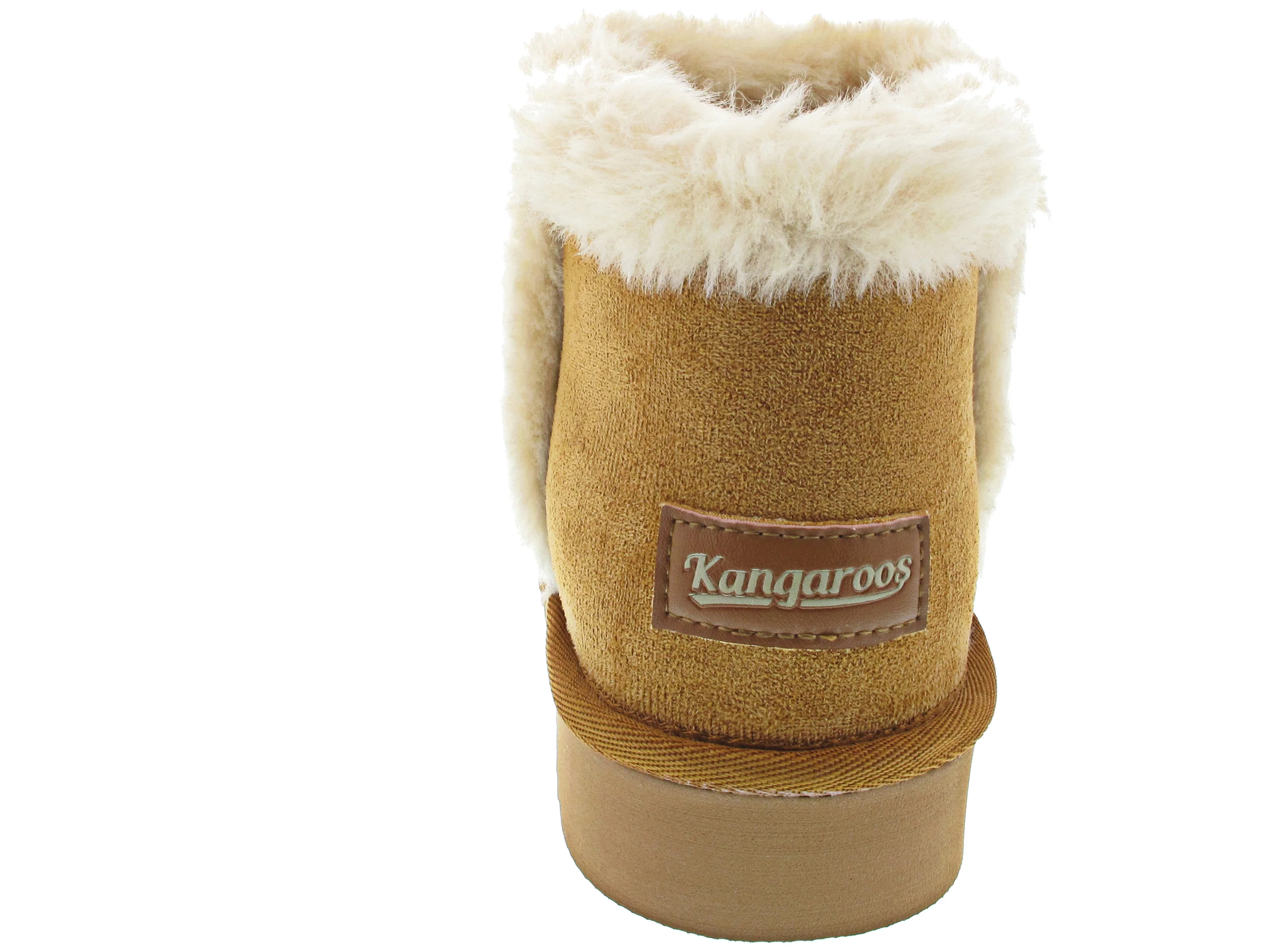 Kanga Roos K-UW Platform Boots Braun - Image 18