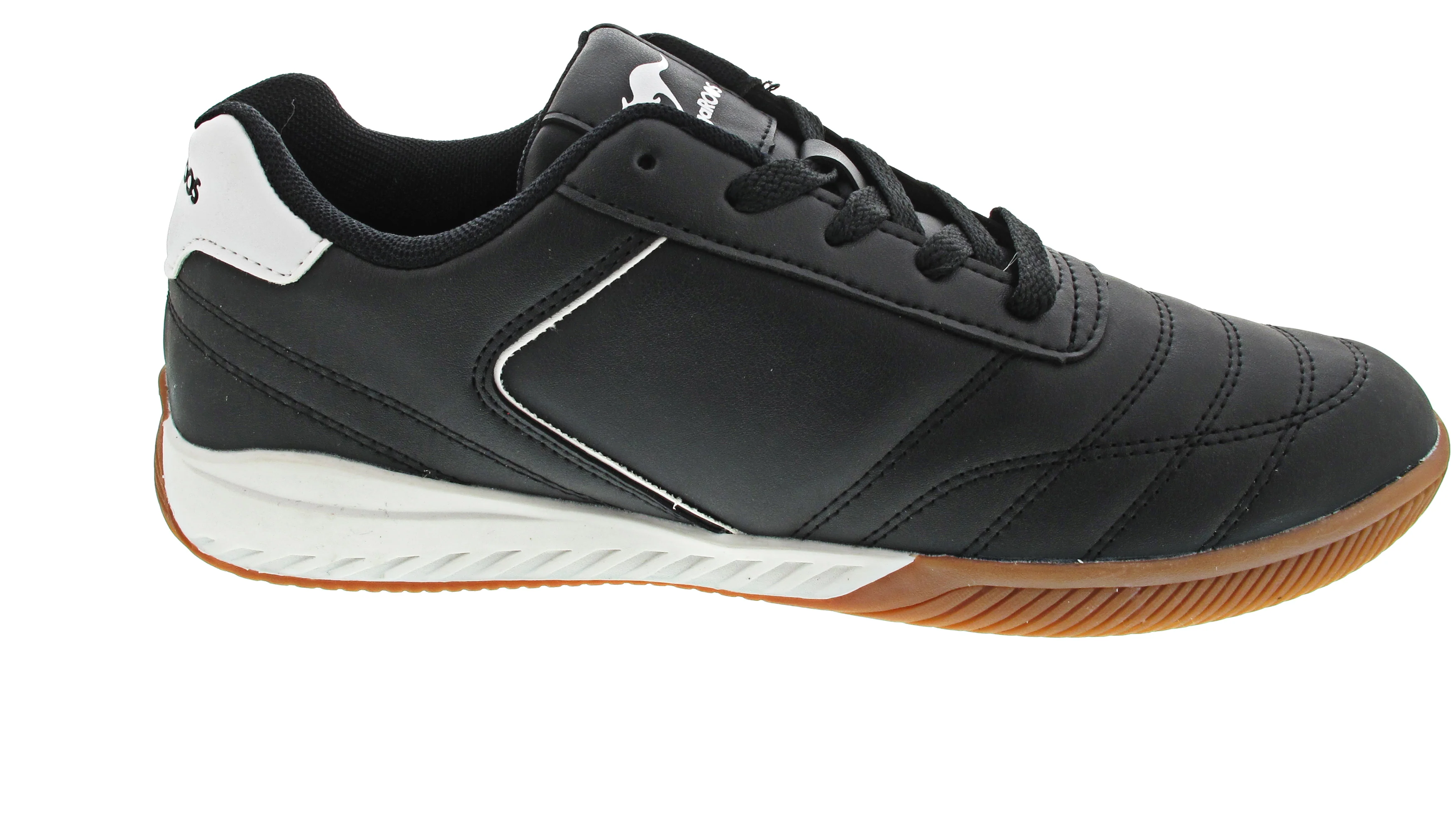 Kanga Roos K-Yard Pro 5 Fußballschuh Halle Schwarz - Image 10