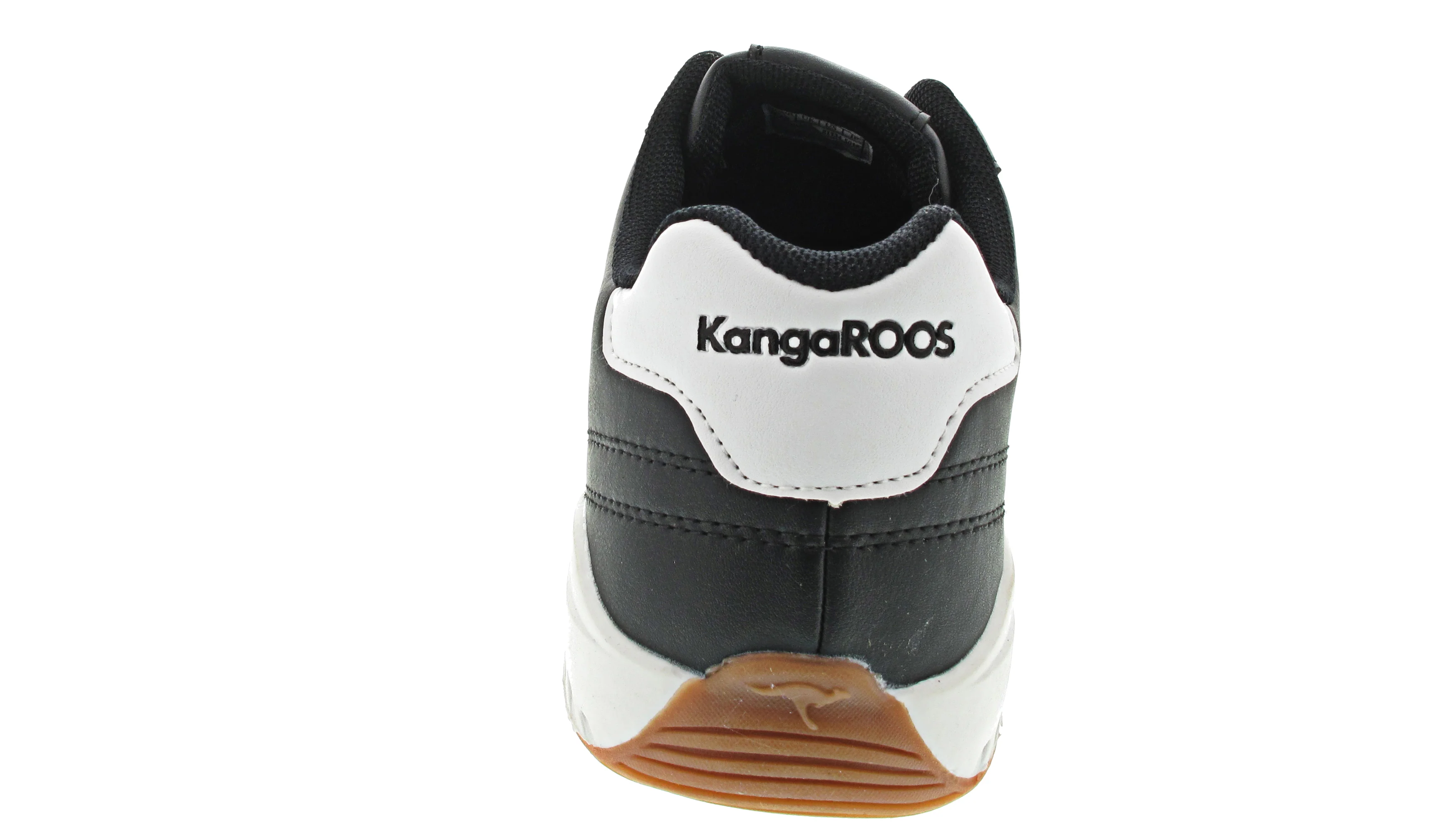 Kanga Roos K-Yard Pro 5 Fußballschuh Halle Schwarz - Image 15
