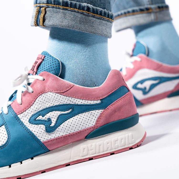 KangaROOS KangaROOS x Sneakerholics FLIP Coil-R1 Bubblegum - Image 11