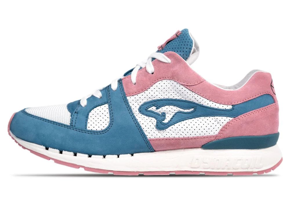 KangaROOS KangaROOS x Sneakerholics FLIP Coil-R1 Bubblegum - Image 6