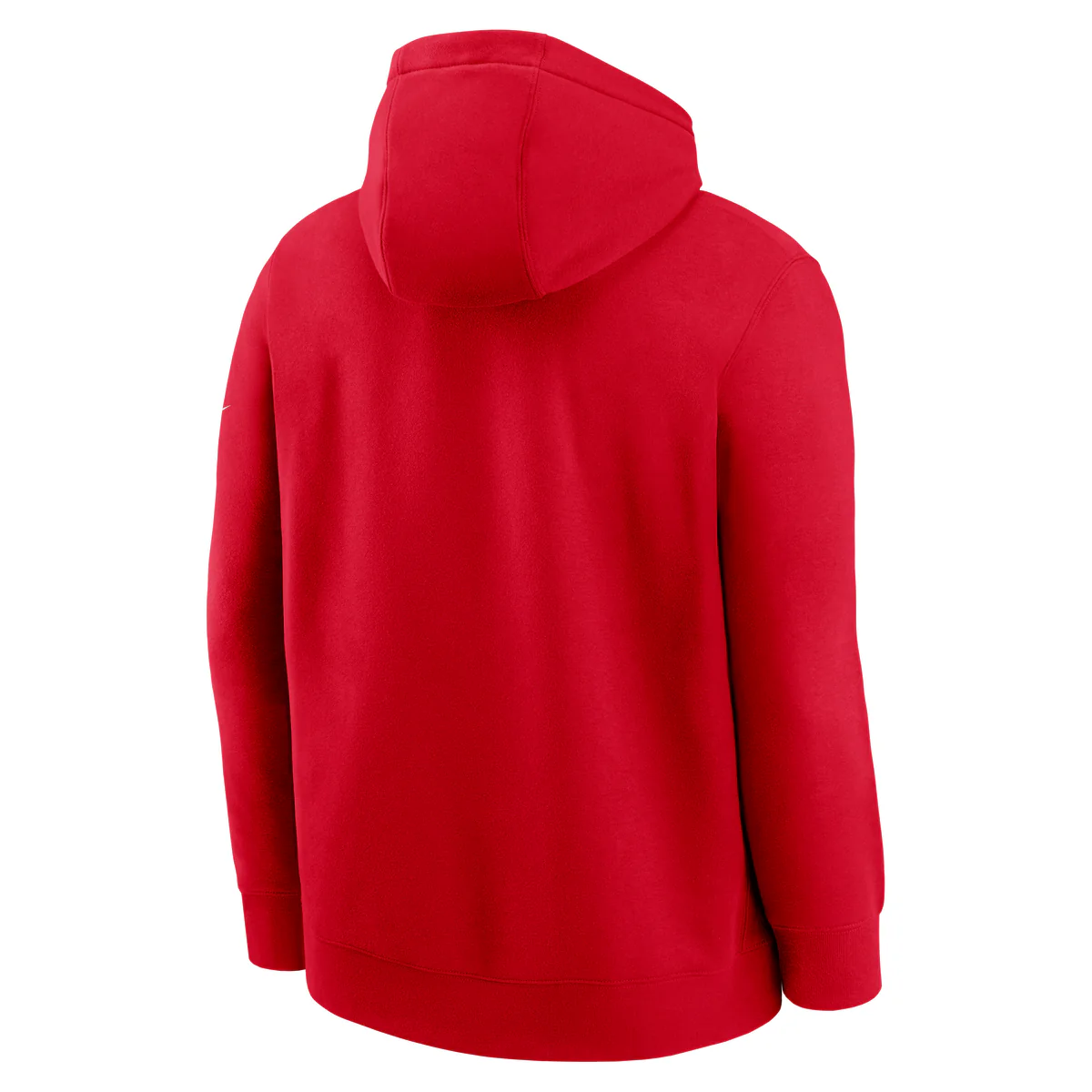 Kansas City Chiefs Nike Rewind Club Hoodie NFL - Image 11