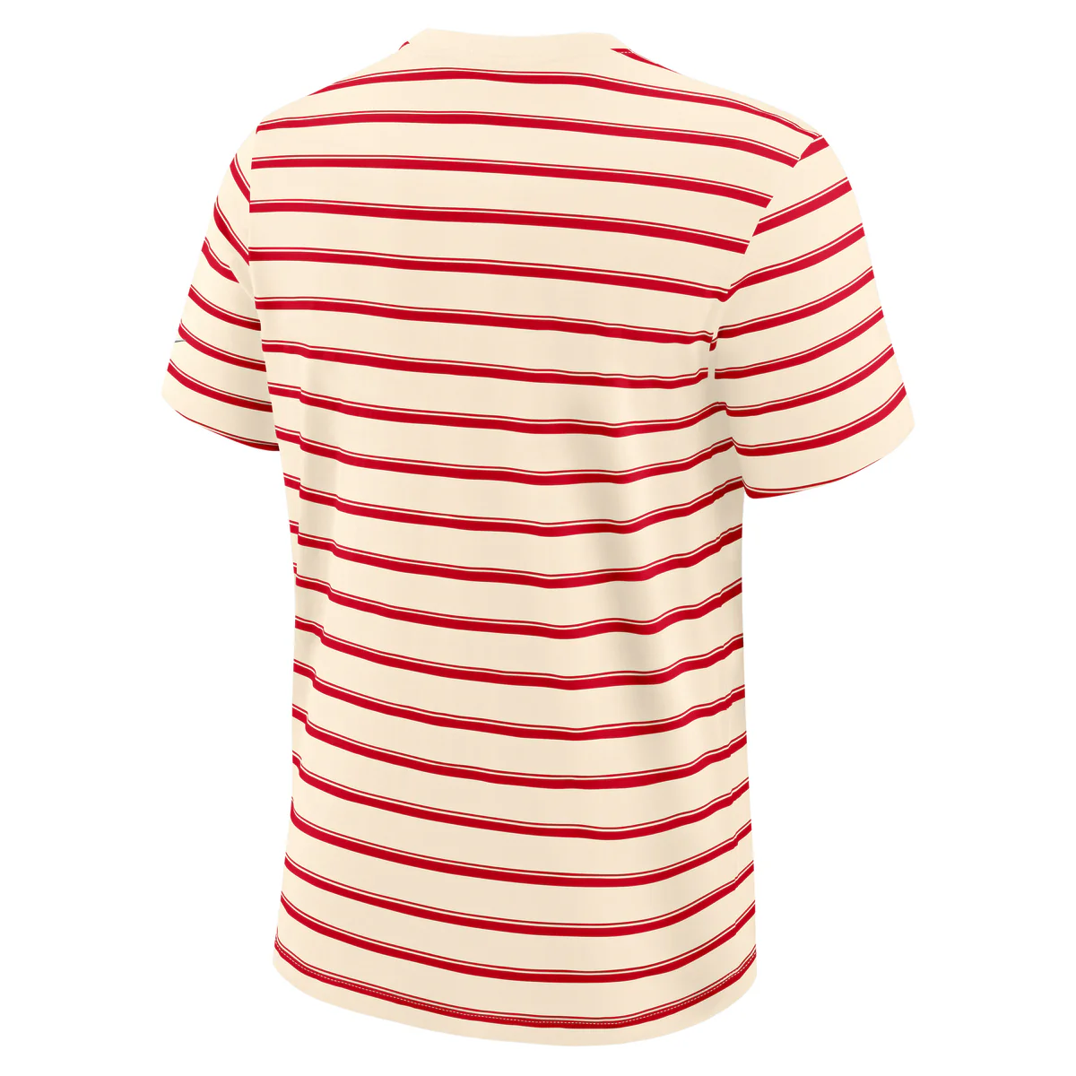 Kansas City Chiefs Nike Rewind Club Striped Tee NFL - Image 9