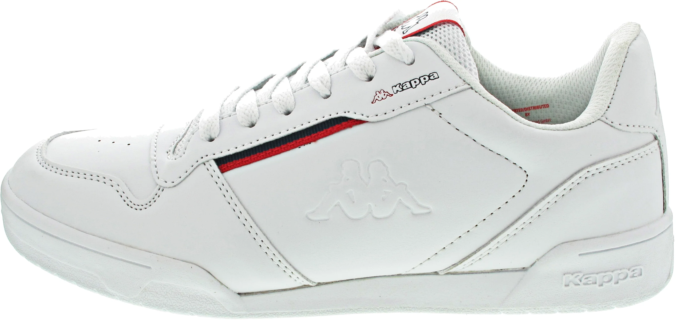 Kappa Marabu Sneaker low Weiß - Image 7