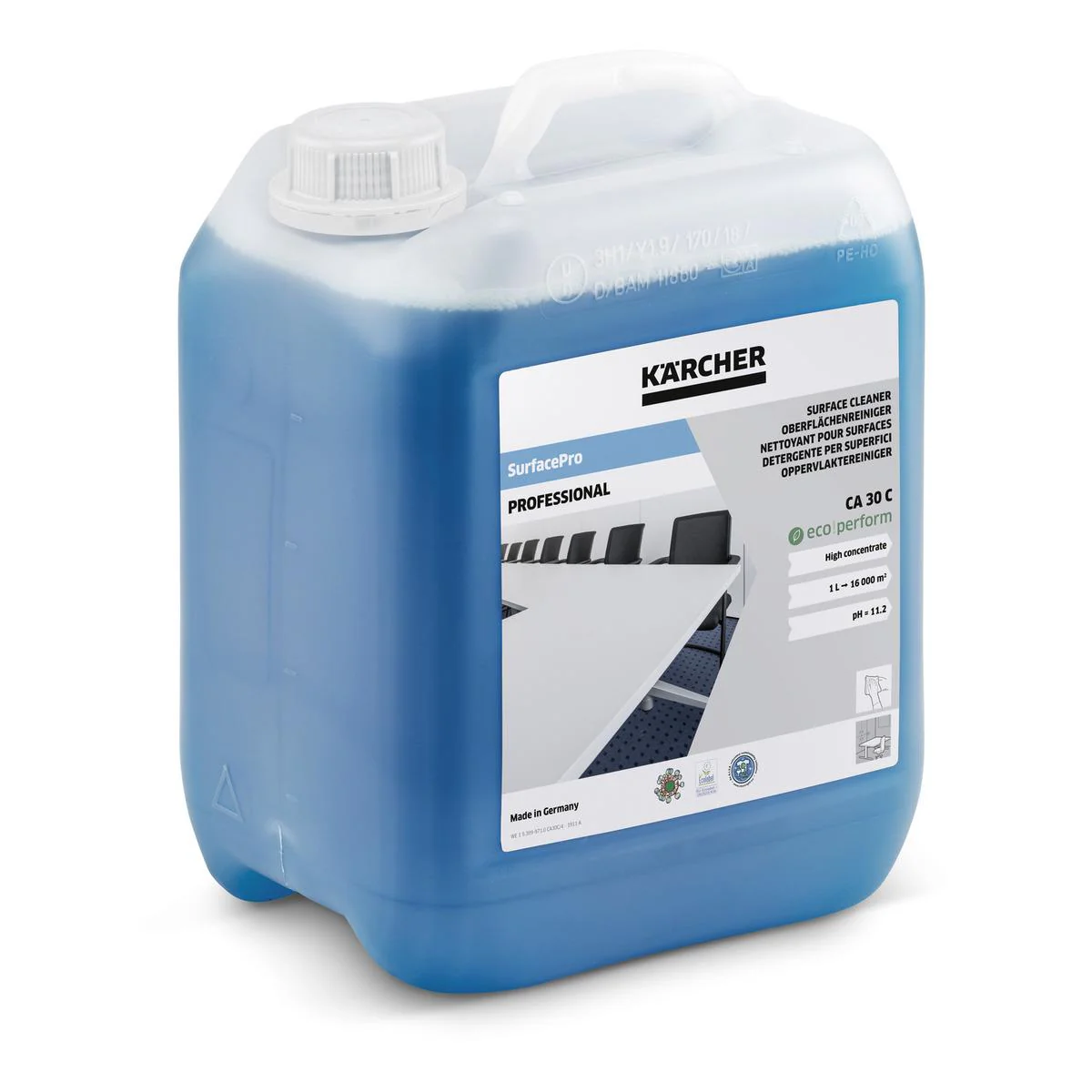 Kärcher CA 30 C eco** 5L Oberflaechenreiniger 6.295-682.0