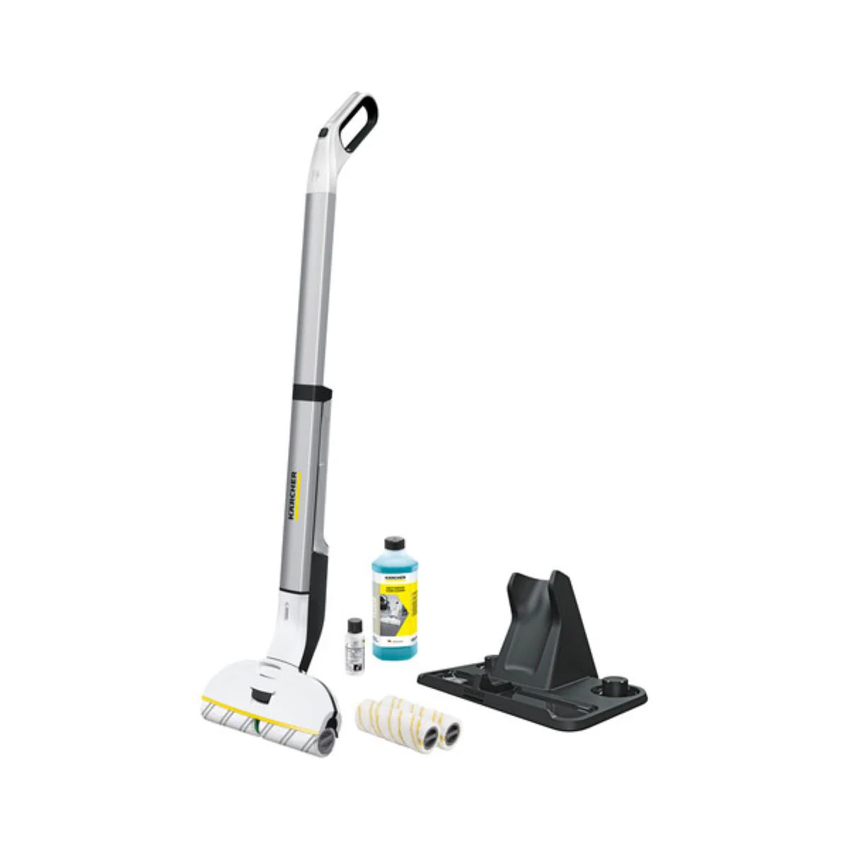 Kärcher EWM2 Premium Akku-Hartbodenreiniger (Wischen) - Image 2