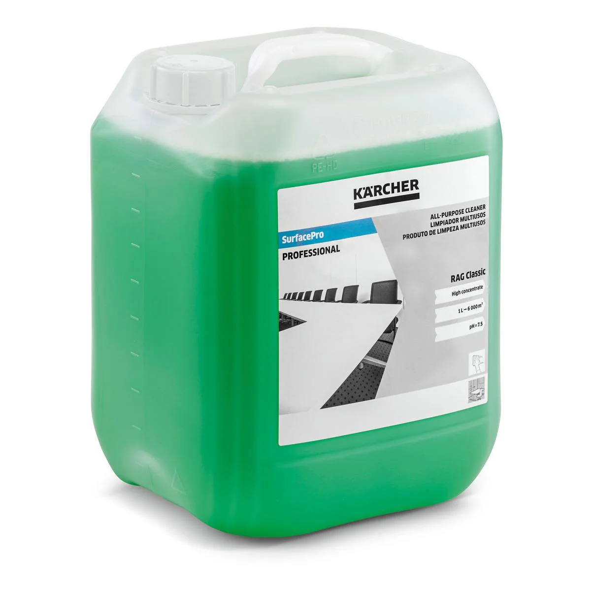 Kärcher RAG** 10L Allzweckreiniger Classic 3.334-083.0