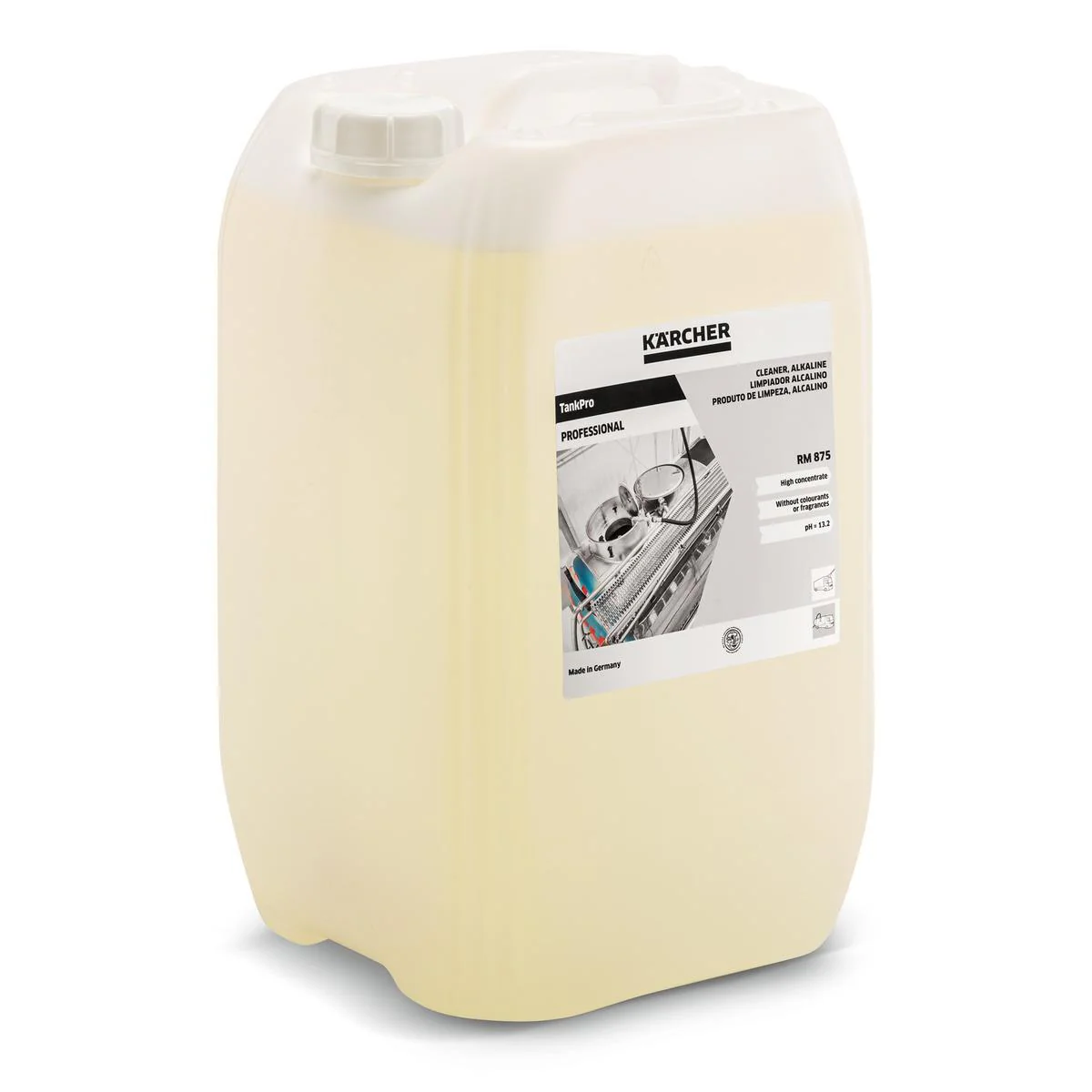 Kärcher RM 875** 20L Reiniger, alkalisch 6.295-919.0