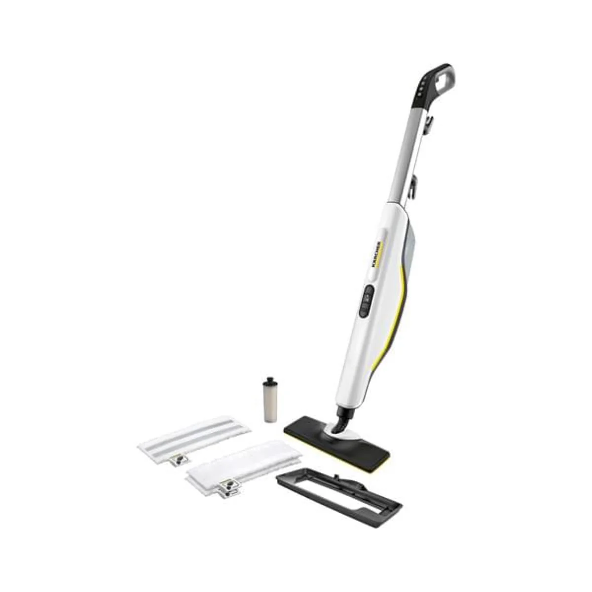 Kärcher SC3 Upright EasyFix Premium Dampfreiniger für Flächen bis 60 m²