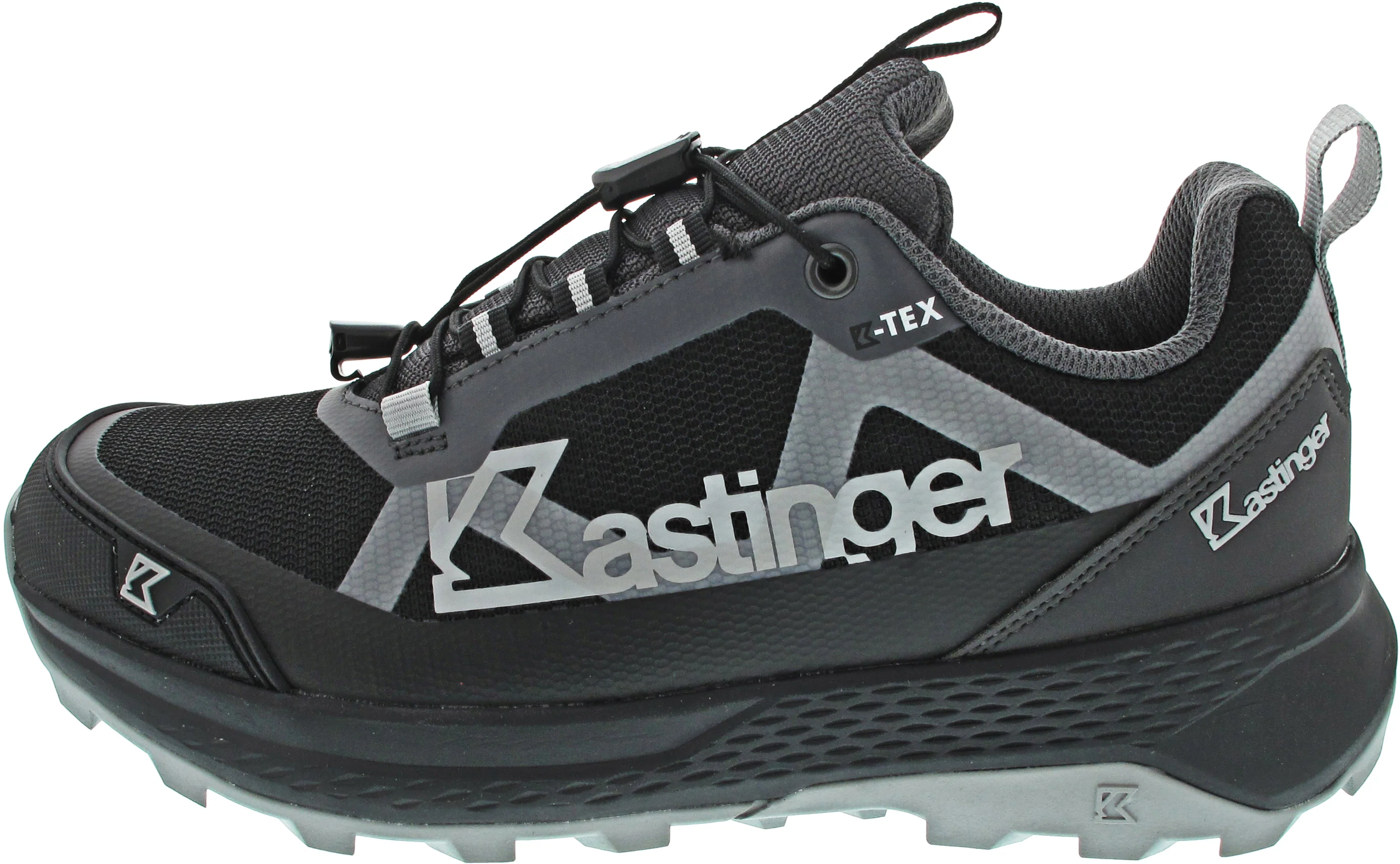 Kastinger LH-Knaudach Lo Wanderschuh Schwarz - Image 5