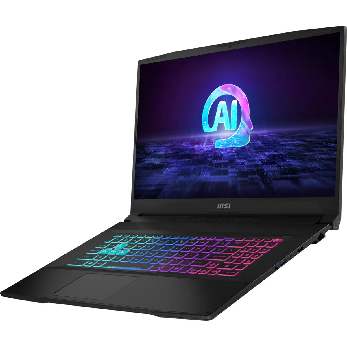 Katana A17 AI B8VF-866 mit Ryzen 7 8845HS, 16 GB RAM, 8 TB SSD, 8 TB SSD - Image 3