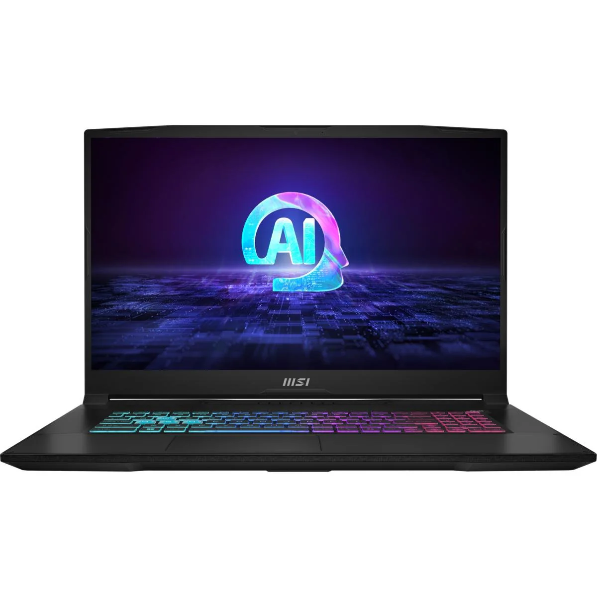 Katana A17 AI B8VF-866 mit Ryzen 7 8845HS, 64 GB RAM, 1 TB SSD, 8 TB SSD