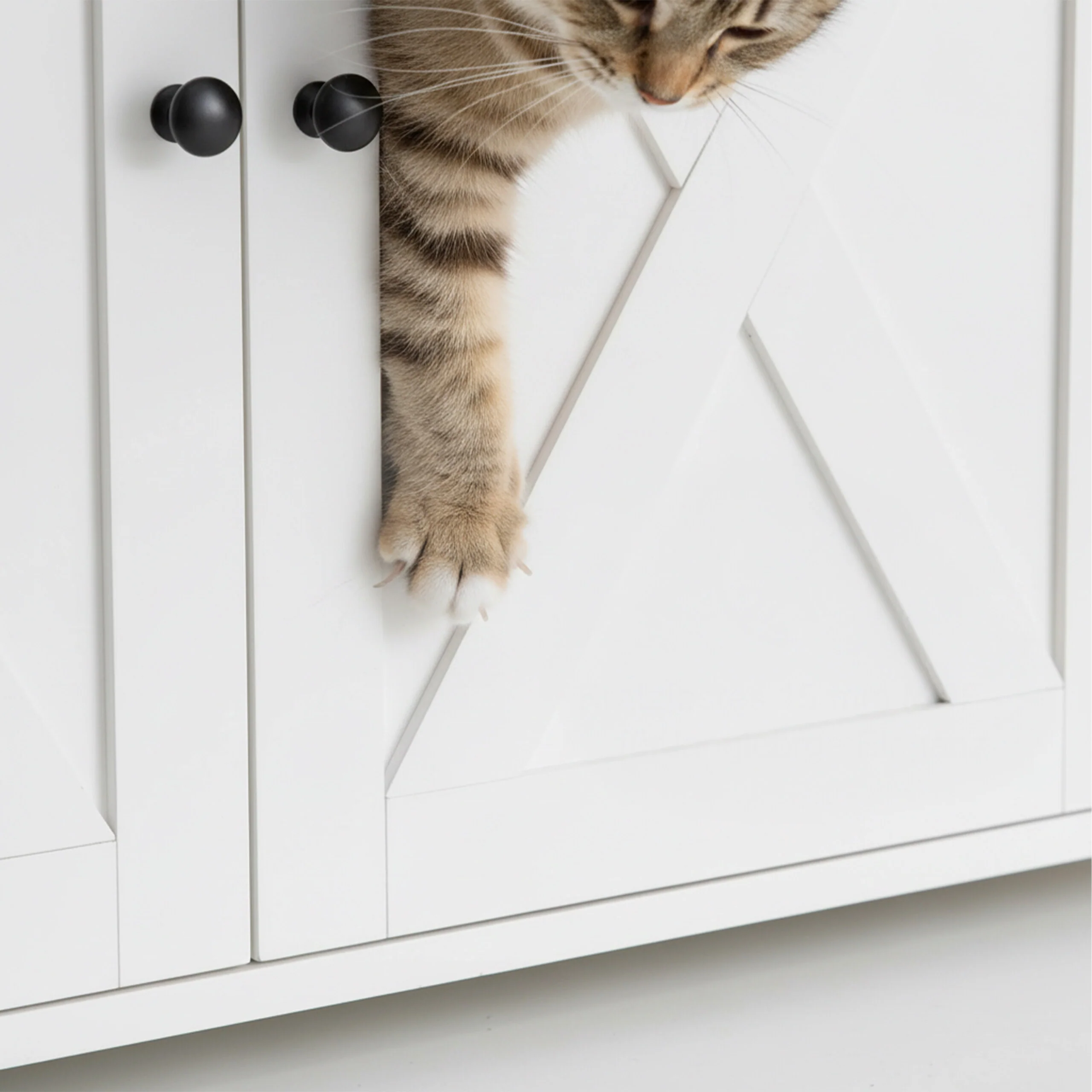 Katzenschrank für Katzenklo - Image 19