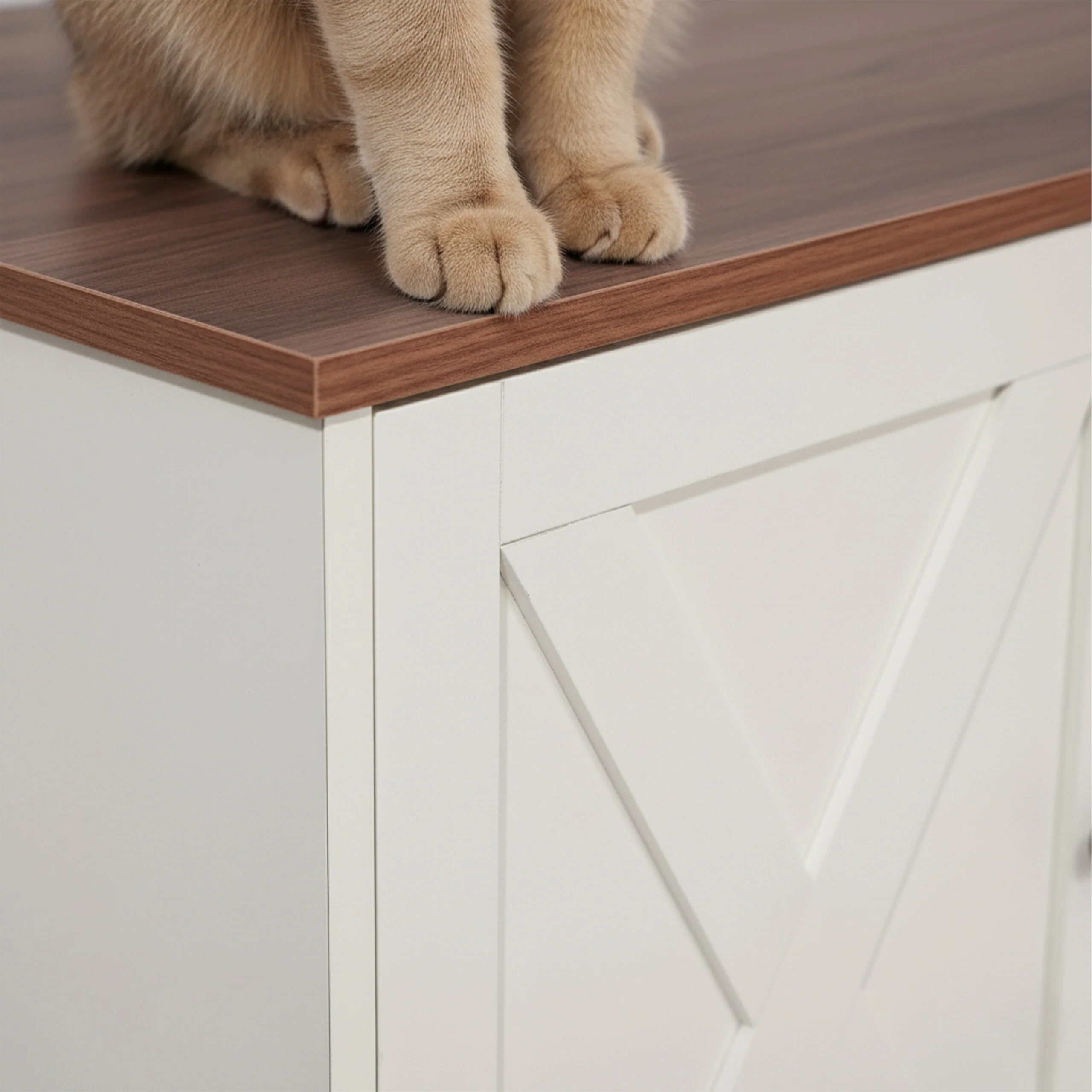 Katzenschrank für Katzenklo - Image 24