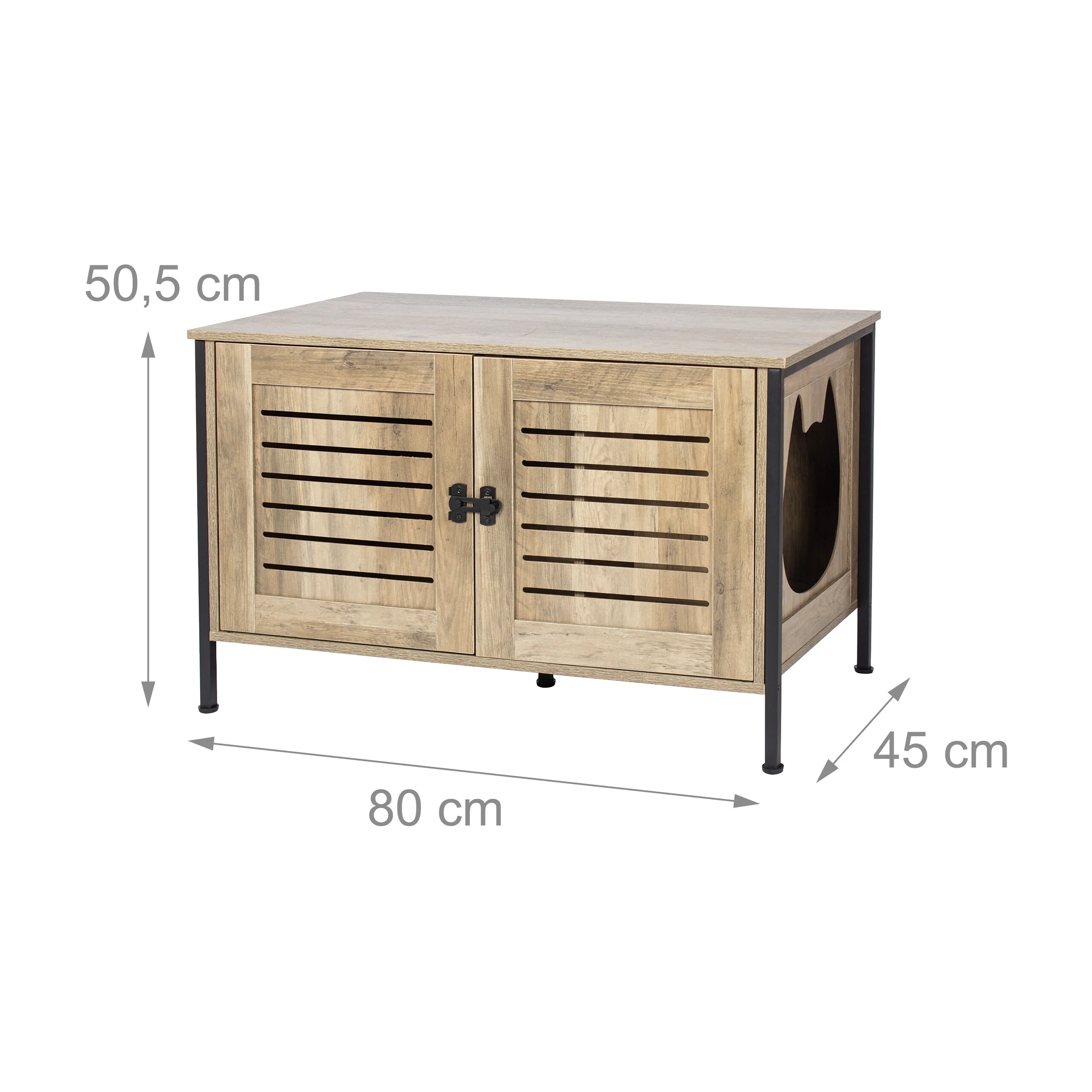Katzenschrank für Katzenklo - Image 5