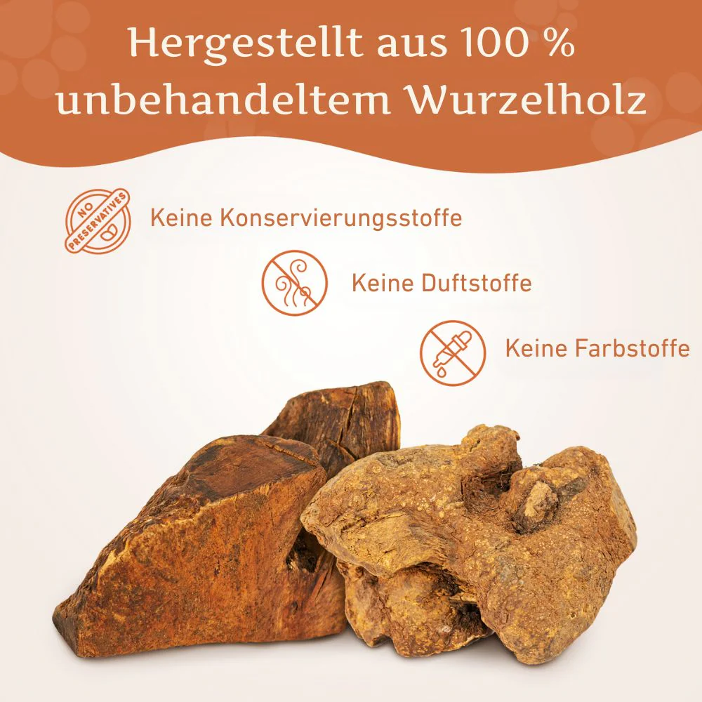 Kauwurzel aus Baumheide - Image 17