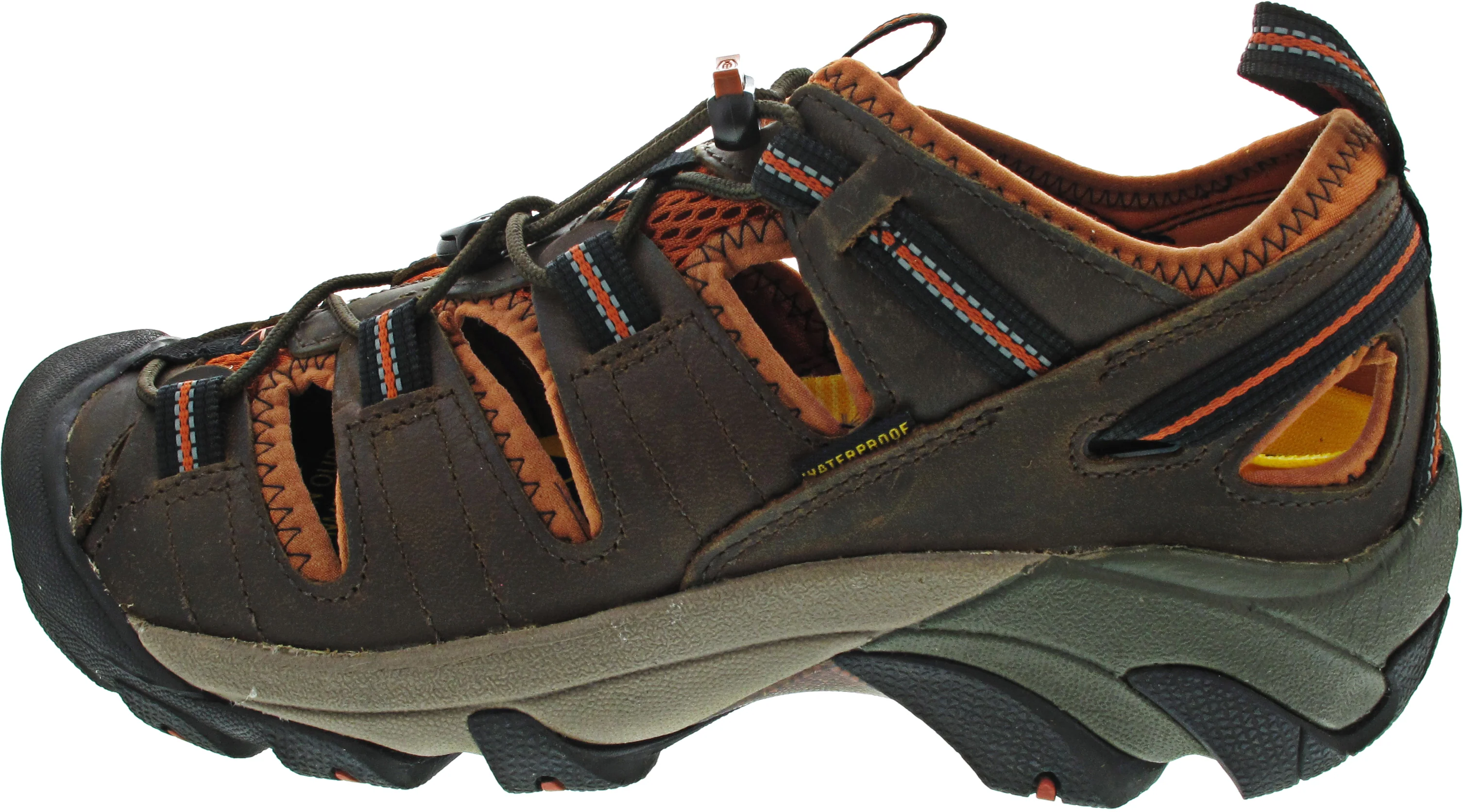 KEEN Arrogo Sandale Braun - Image 13