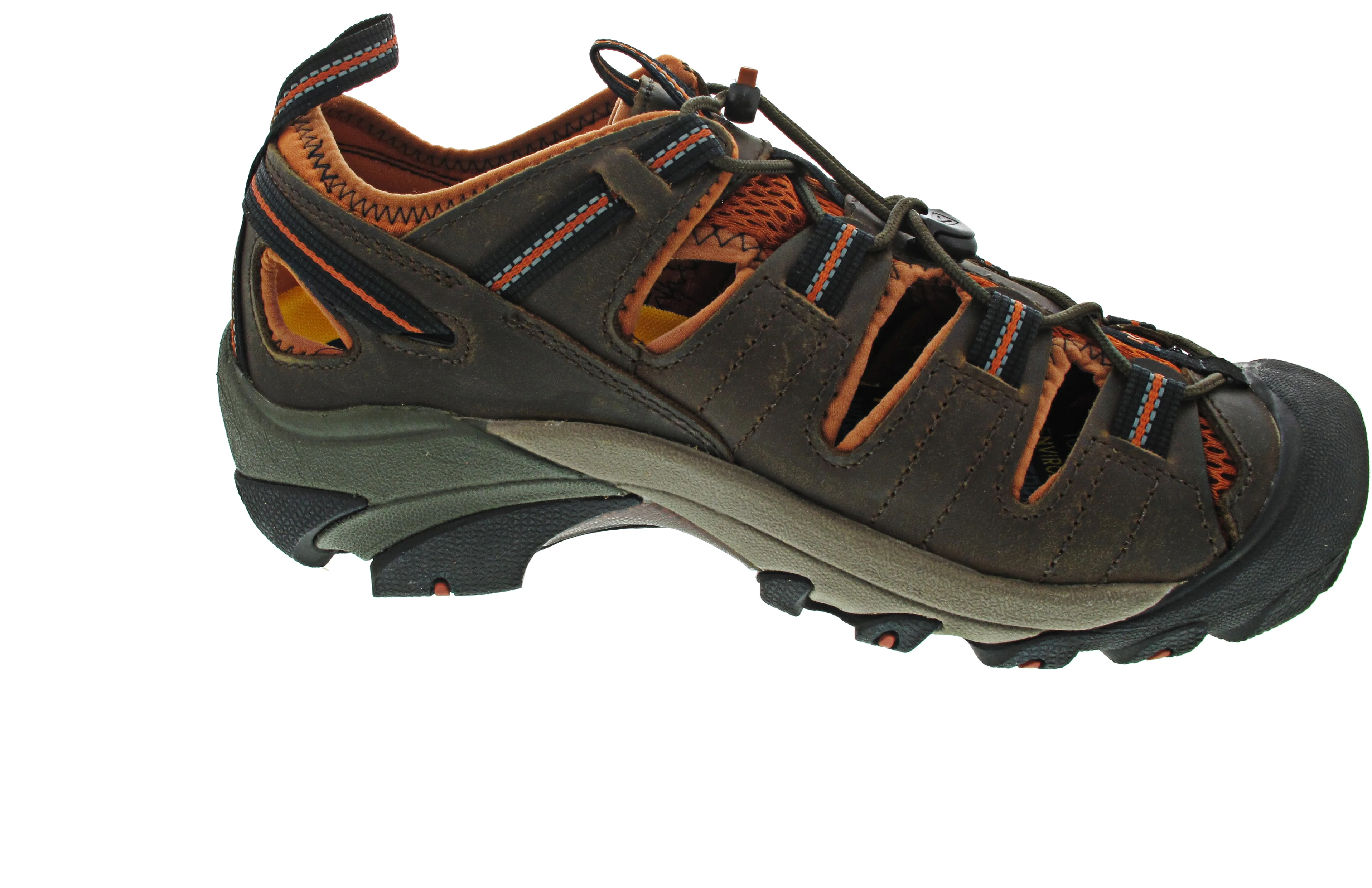 KEEN Arrogo Sandale Braun - Image 15