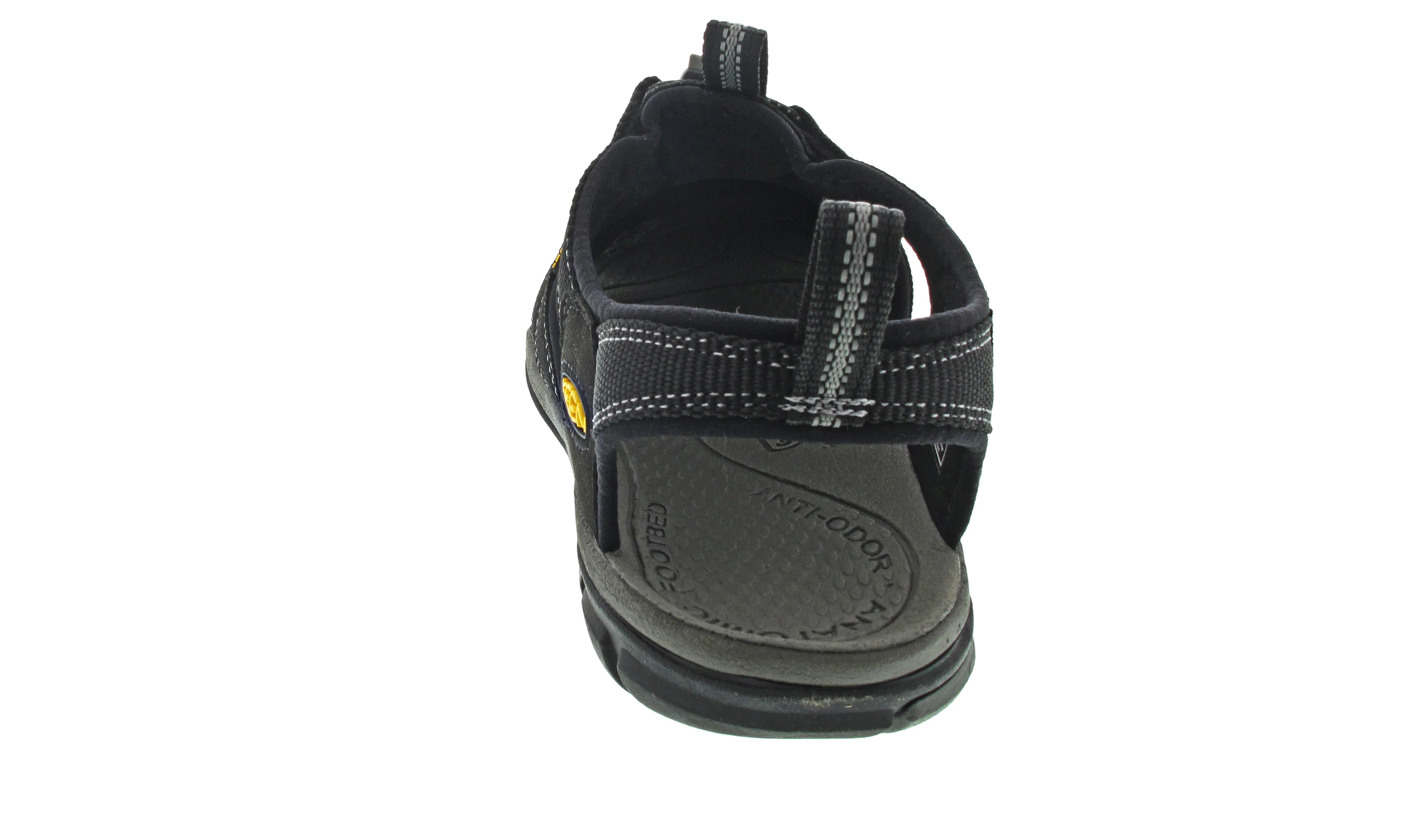 KEEN Clearwater Sandale Schwarz - Image 20