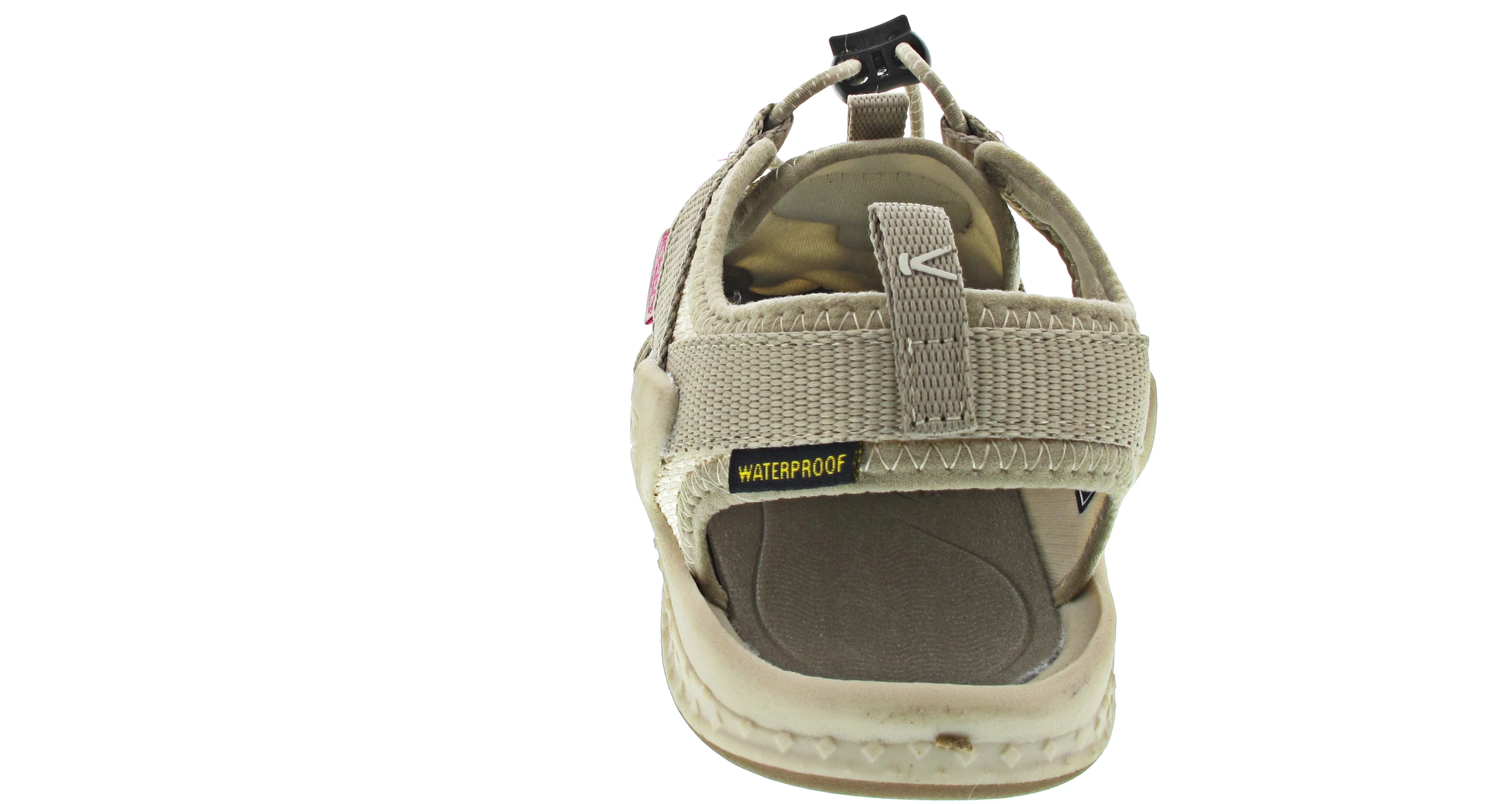 KEEN Drift Creek H2 Sandale Beige - Image 5
