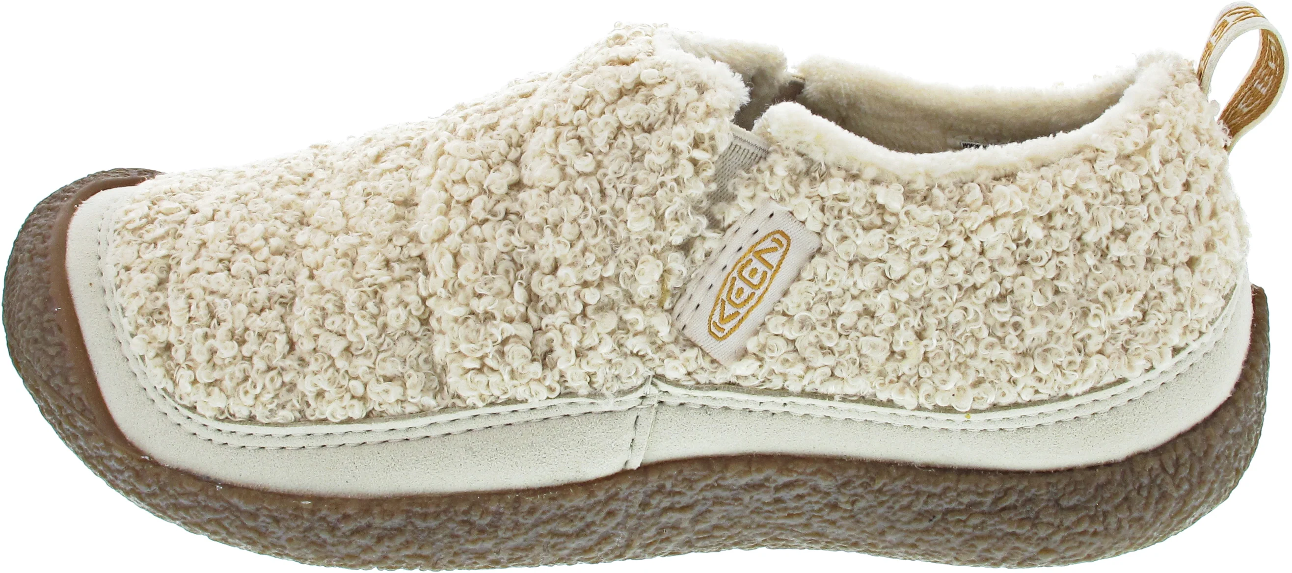 KEEN Howser II Hausschuh Beige - Image 3