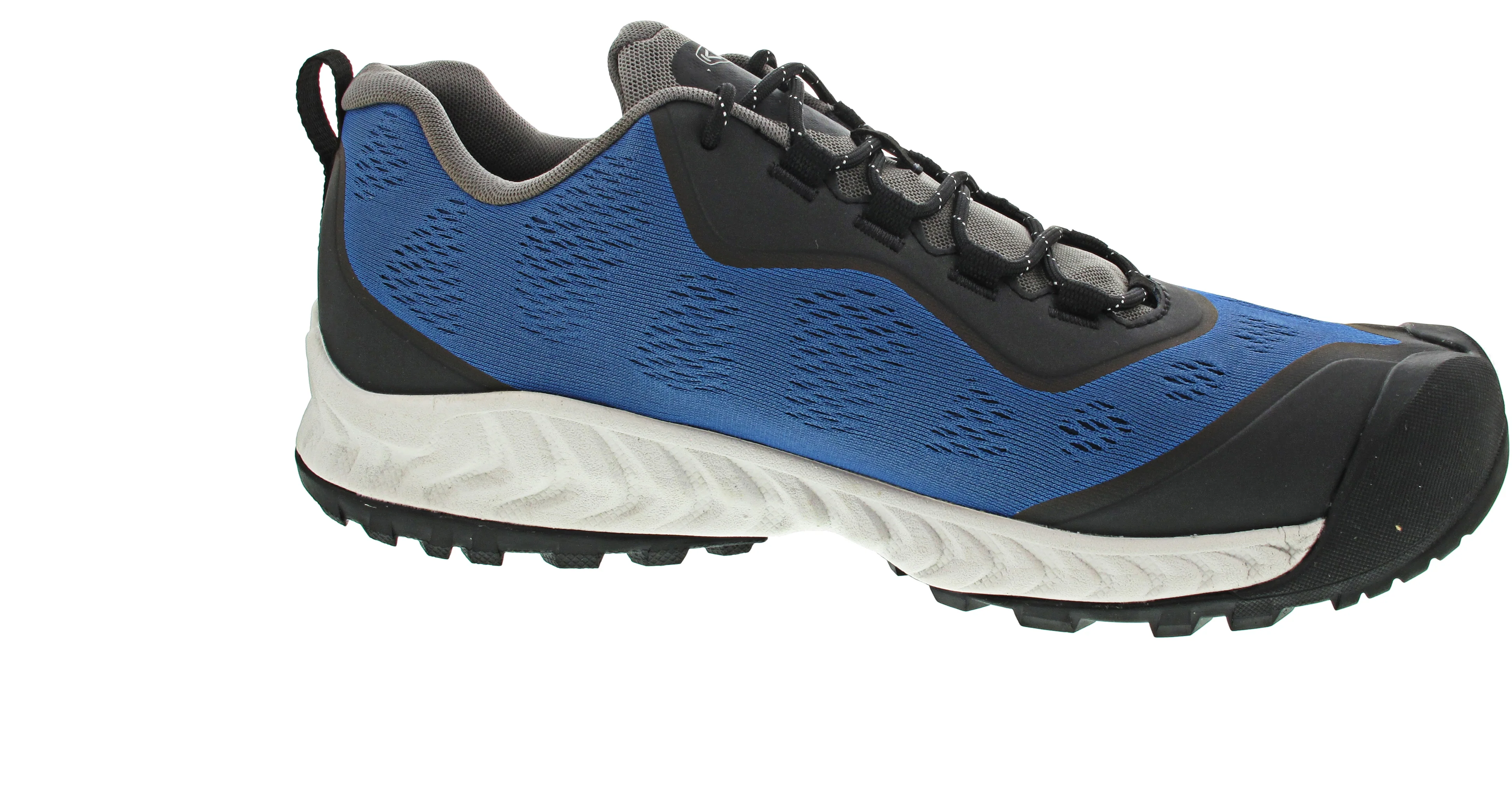 KEEN Nxis Speed Wanderschuh Blau - Image 20