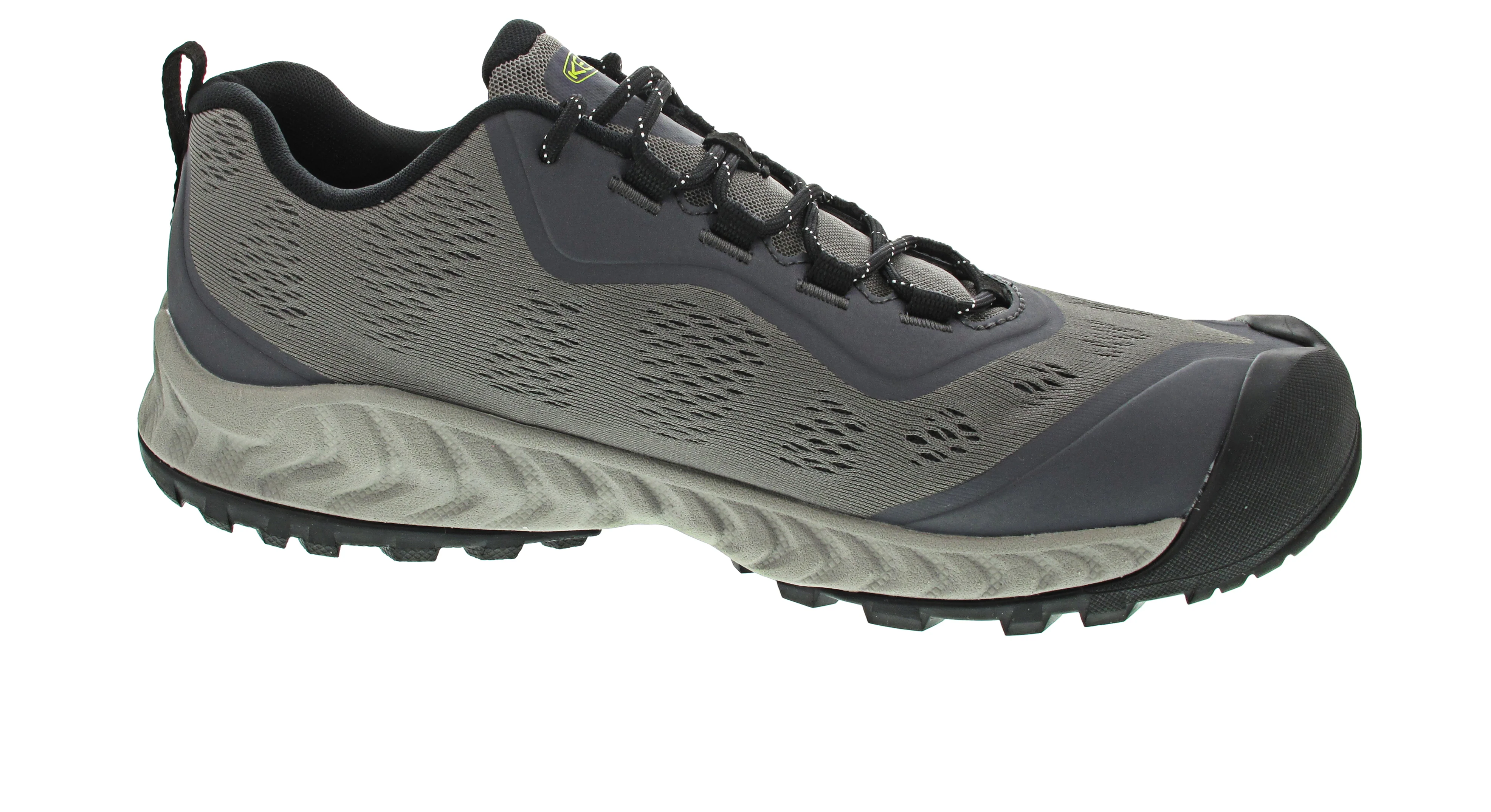 KEEN Nxis Speed Wanderschuh Grau - Image 30
