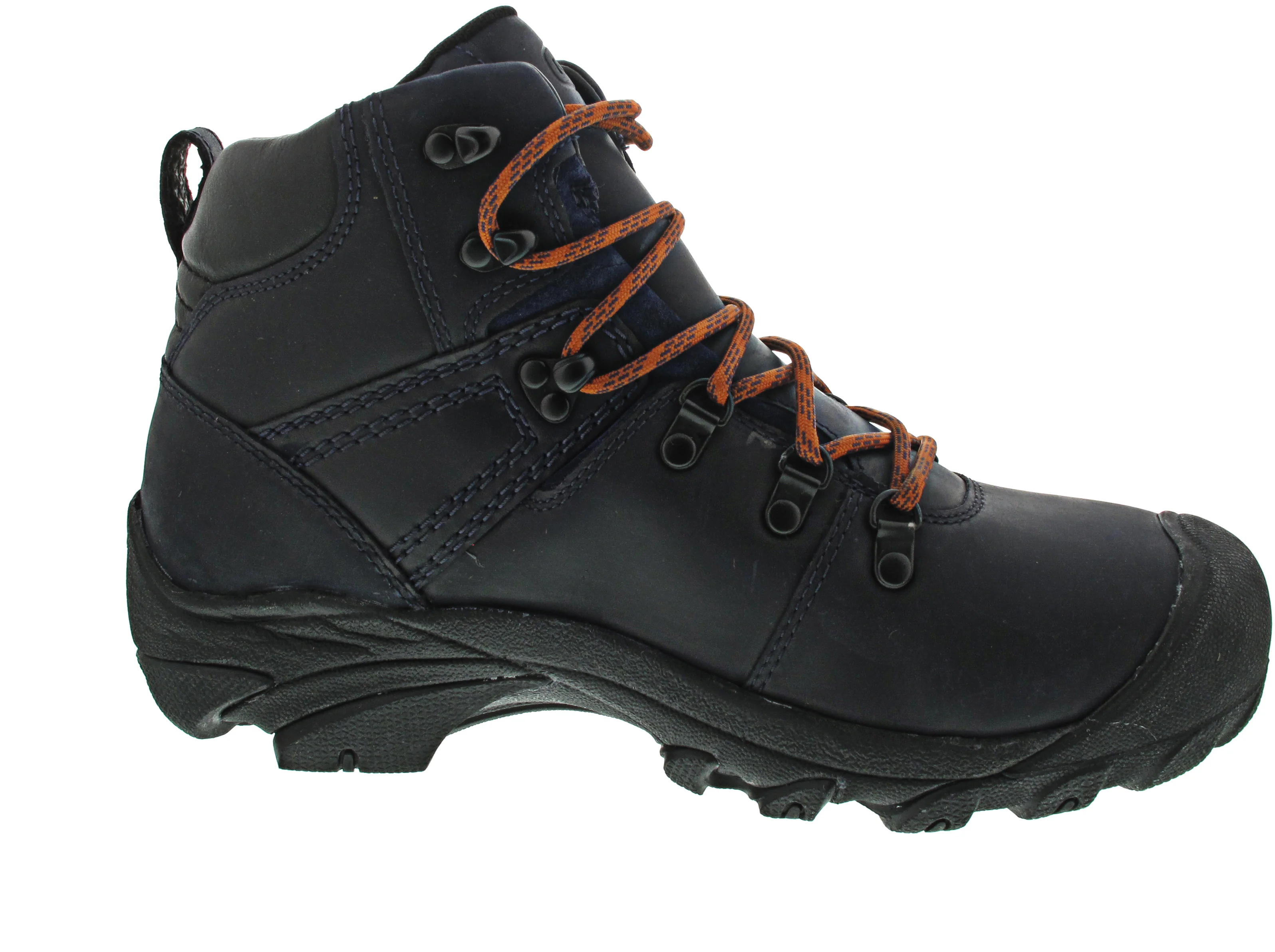 KEEN Pyrenees Wanderstiefel Schwarz - Image 3
