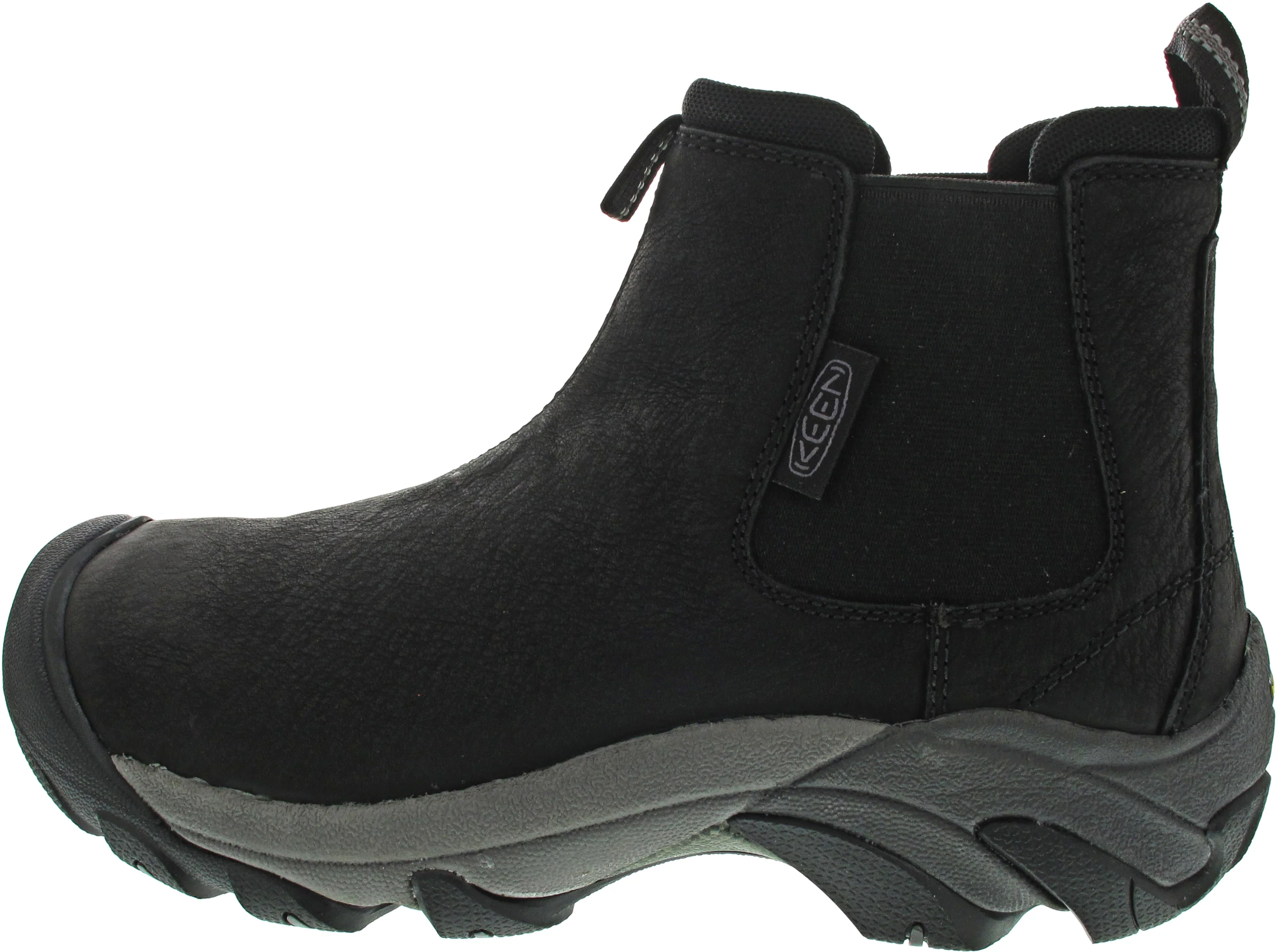 KEEN Targhee II Chelsea Chelsea Boot Schwarz - Image 3