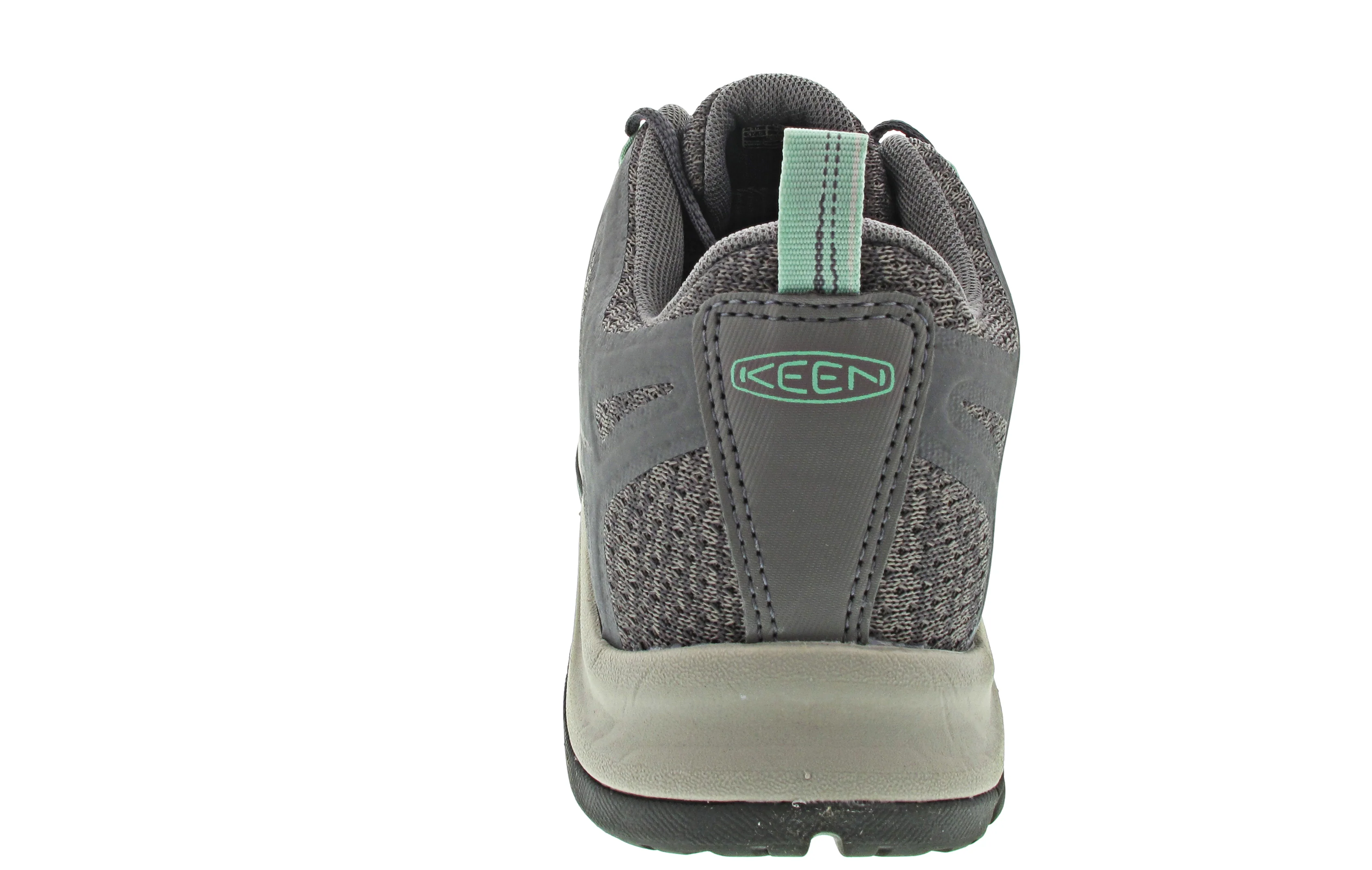KEEN Terradora II WP Wanderschuh Grau - Image 2