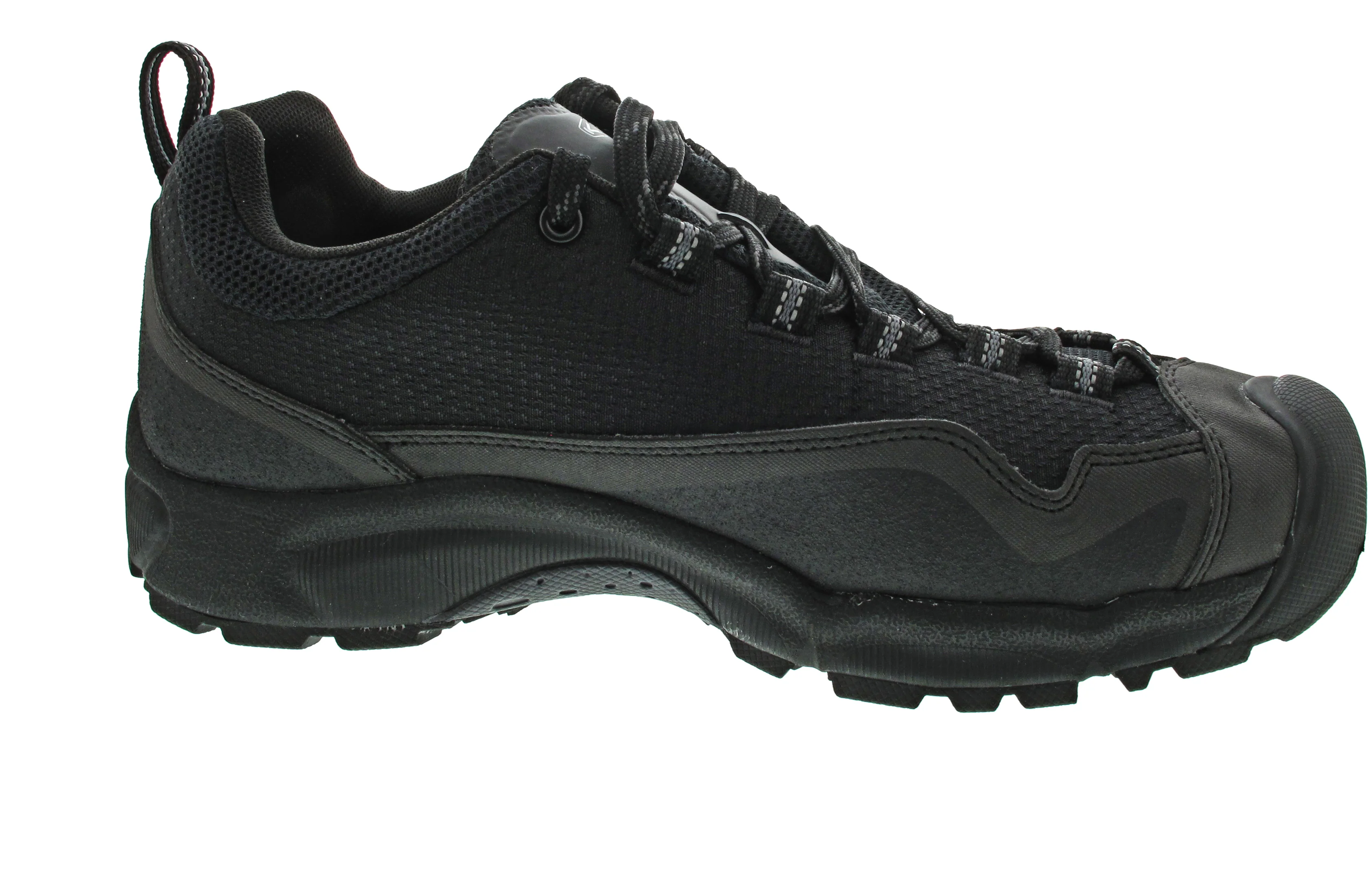 KEEN Wasatch Crest WP Wanderschuh Schwarz - Image 27