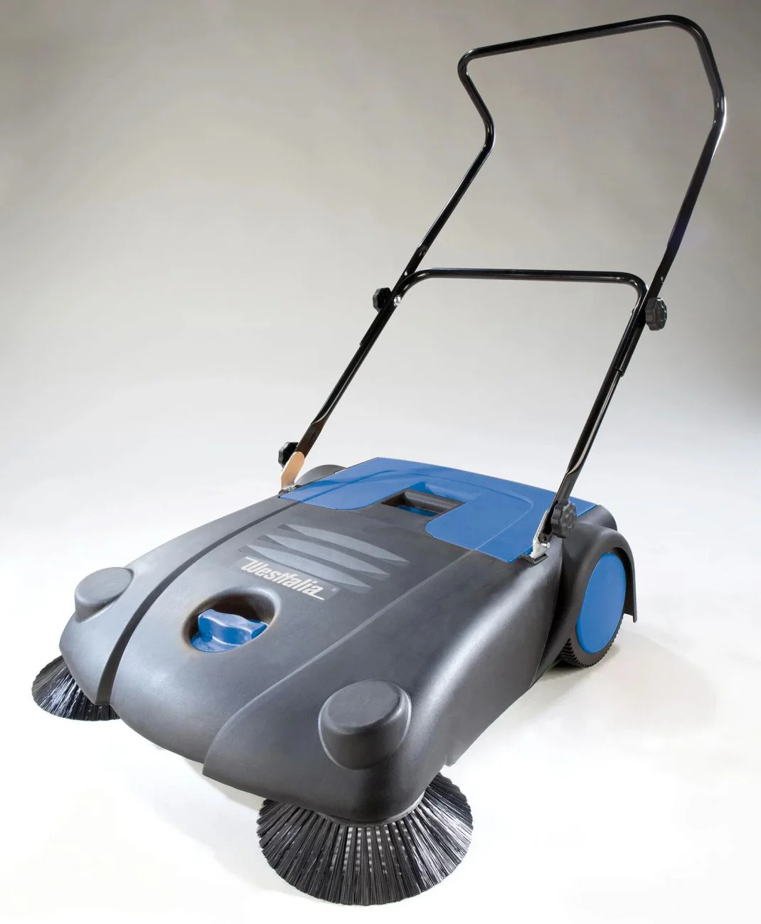 Kehrmaschine mit 70 cm Arbeitsbreite und 14 Liter Schmutzbehälter - Image 5