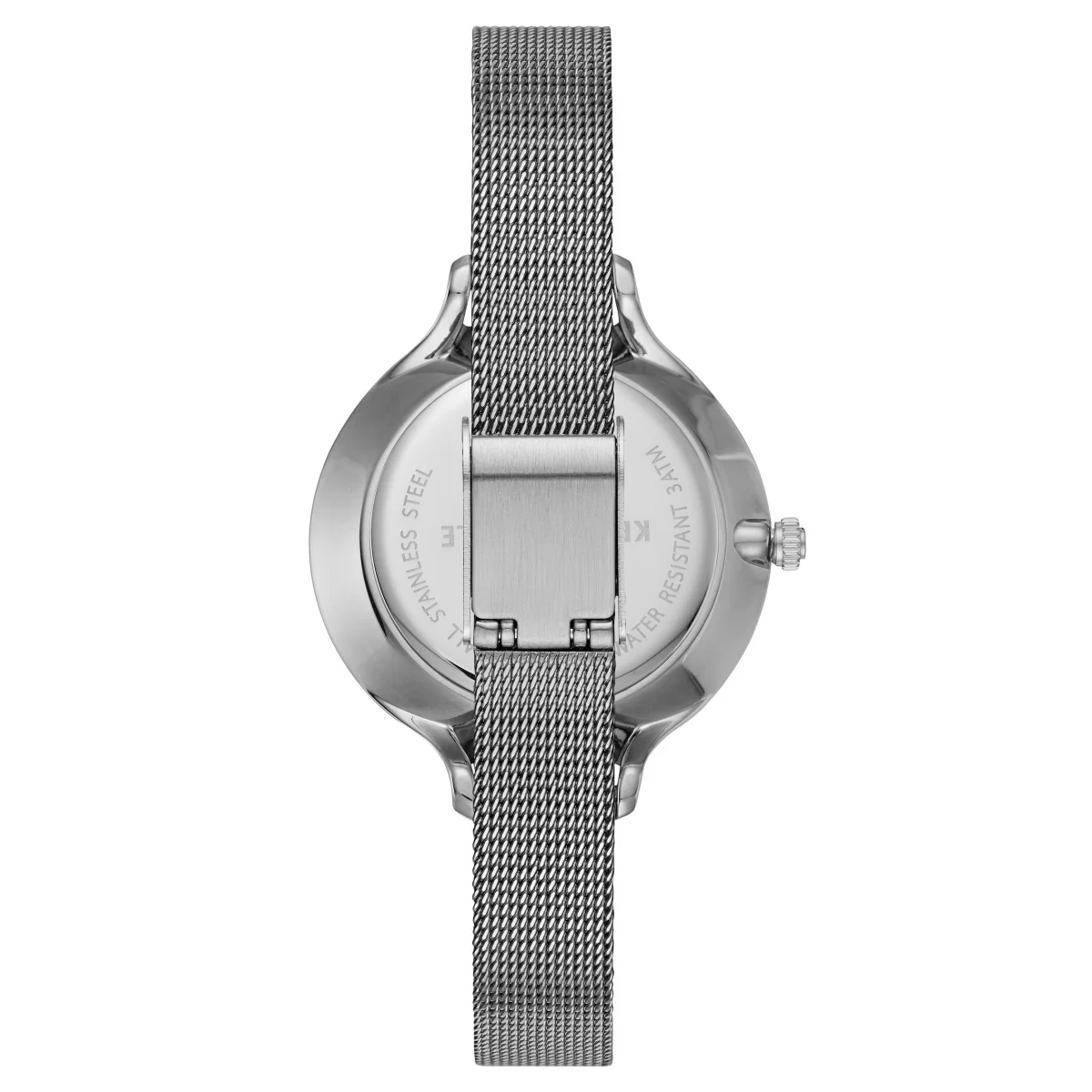 Kenneth Cole New York Damen-Armbanduhr Analog Quarz Edelstahl KC15187002 - Image 3