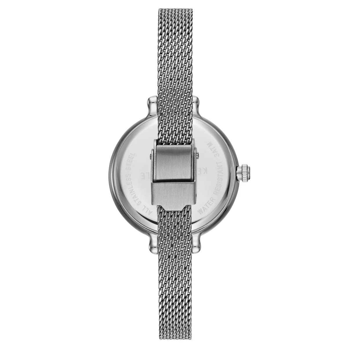 Kenneth Cole New York Damen-Armbanduhr Analog Quarz Edelstahl KC50065007 - Image 3