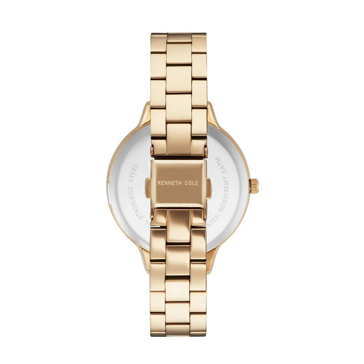 Kenneth Cole New York Damen Uhr Armbanduhr Edelstahl KC15056007 - Image 3