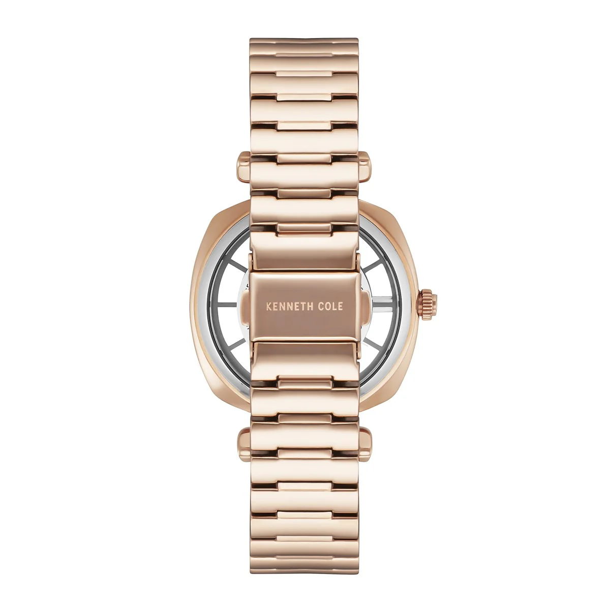 Kenneth Cole New York Damen Uhr Armbanduhr Edelstahl KC15108001 - Image 3