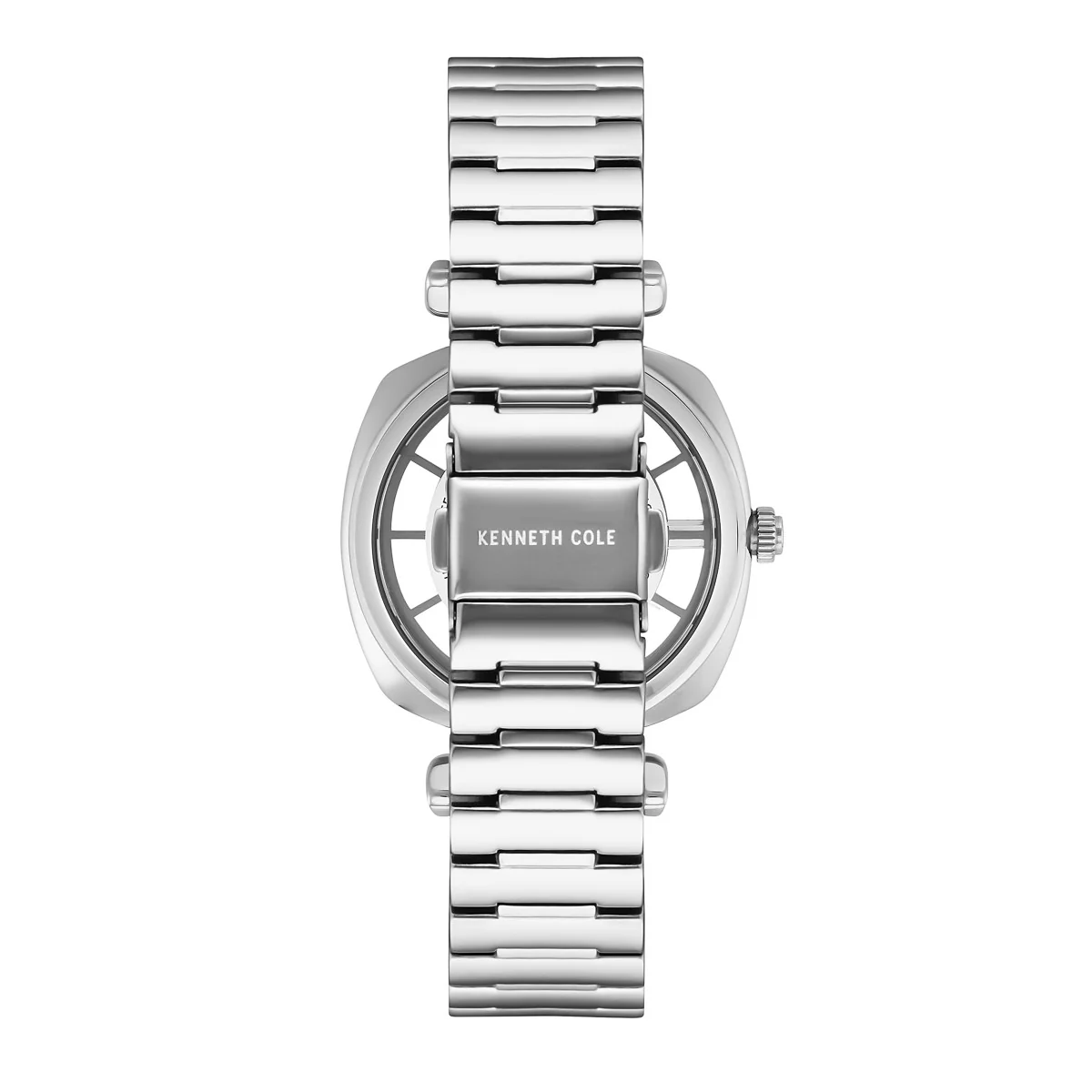 Kenneth Cole New York Damen Uhr Armbanduhr Edelstahl KC15108002 - Image 3