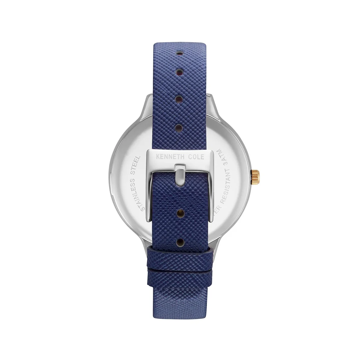 Kenneth Cole New York Damen Uhr Armbanduhr Leder KC15056003 - Image 3