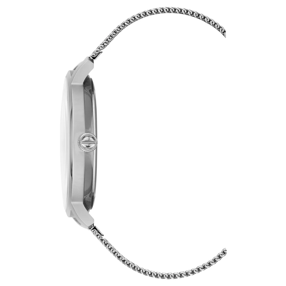 Kenneth Cole New York Herren-Armbanduhr Analog Quarz Edelstahl KC50055002 - Image 2