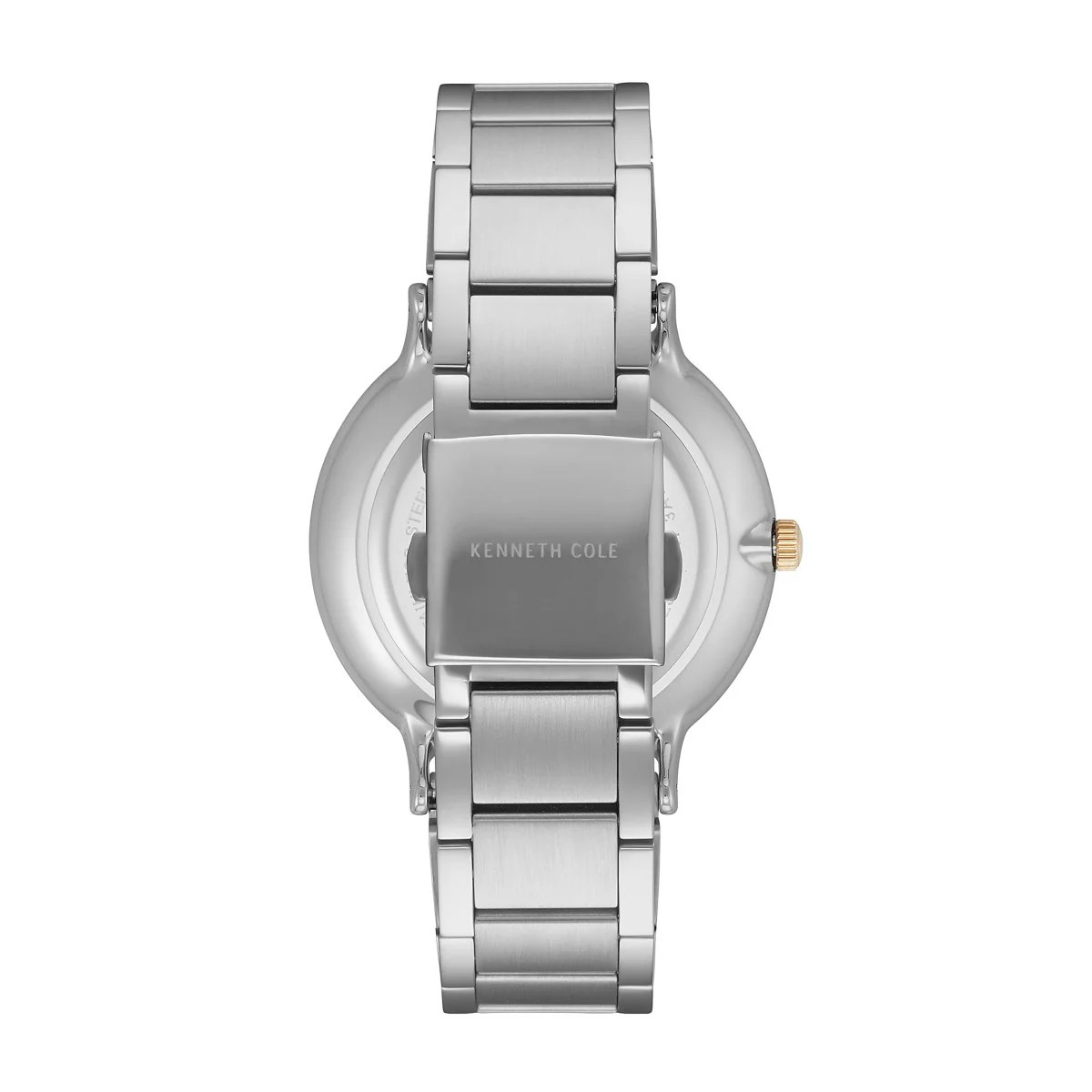 Kenneth Cole New York Herren Uhr Armbanduhr Edelstahl KC14946009 - Image 3
