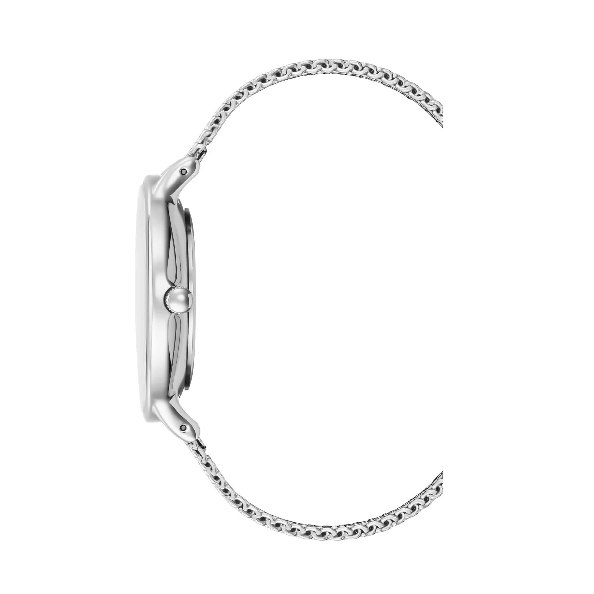 Kenneth Cole New York Herren Uhr Armbanduhr Edelstahl KC14946013 - Image 2