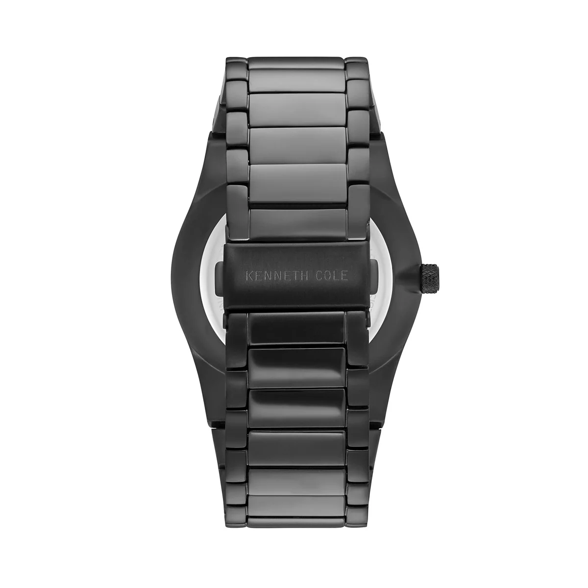 Kenneth Cole New York Herren Uhr Armbanduhr Edelstahl KC15103002 - Image 3