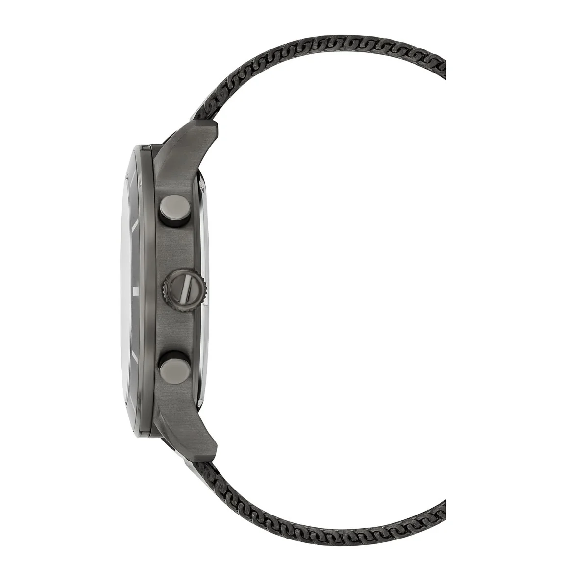 Kenneth Cole New York Herren Uhr Armbanduhr Edelstahl KC50573002 - Image 2
