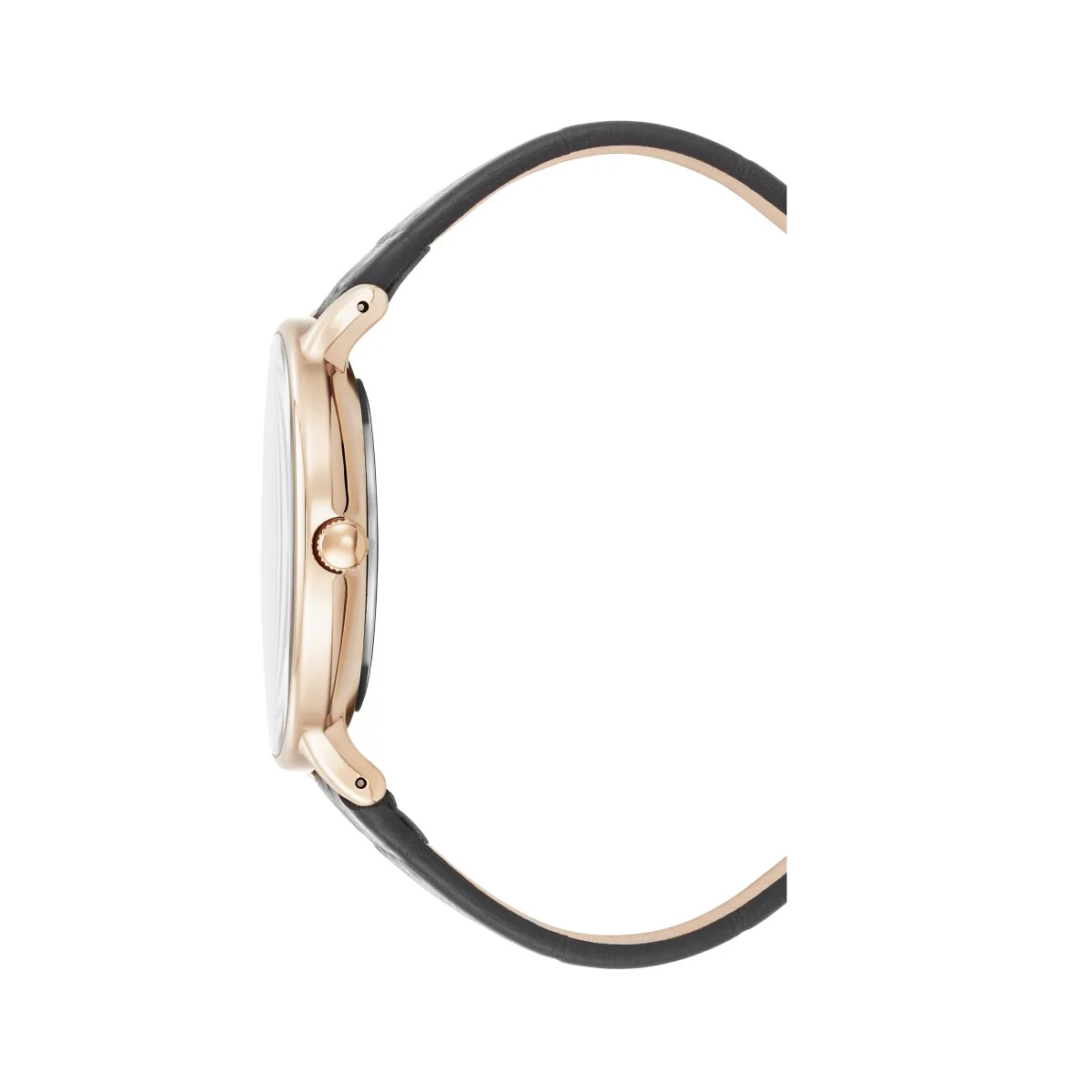 Kenneth Cole New York Herren Uhr Armbanduhr Leder KC15057014 - Image 2
