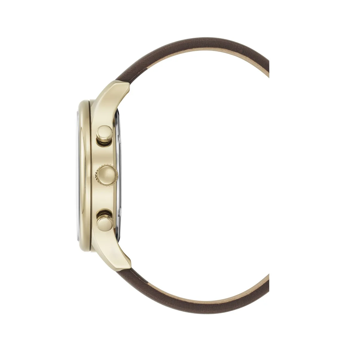 Kenneth Cole New York Herren Uhr Armbanduhr Leder KC15106003 - Image 2