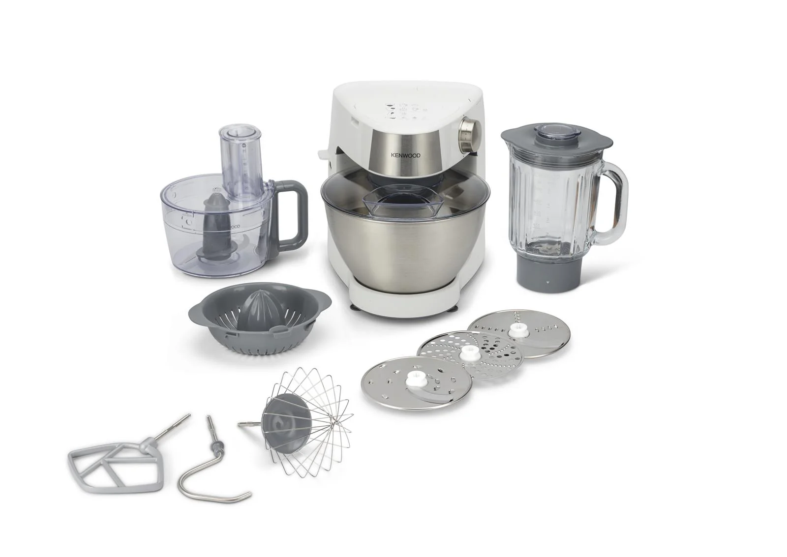 Kenwood Küchenmaschine KHC29.J0WH - Image 3