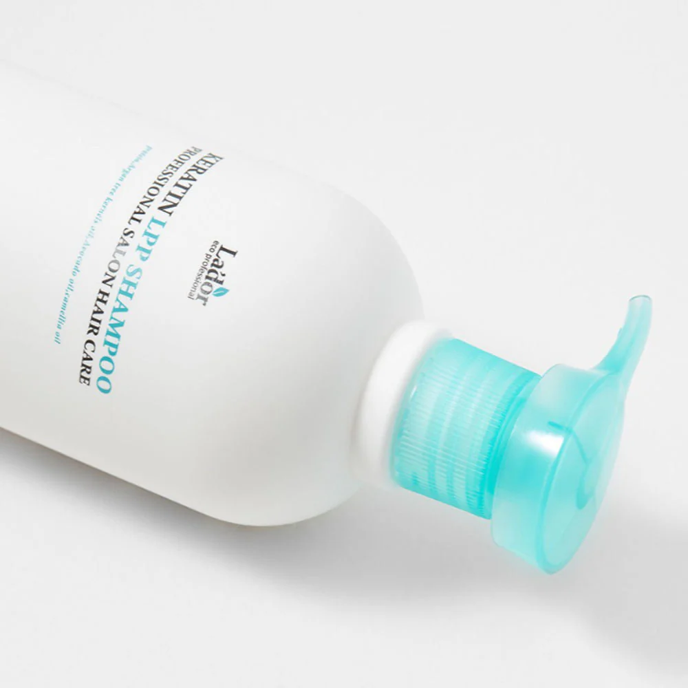 Keratin LPP Shampoo - 530 ml - Image 2