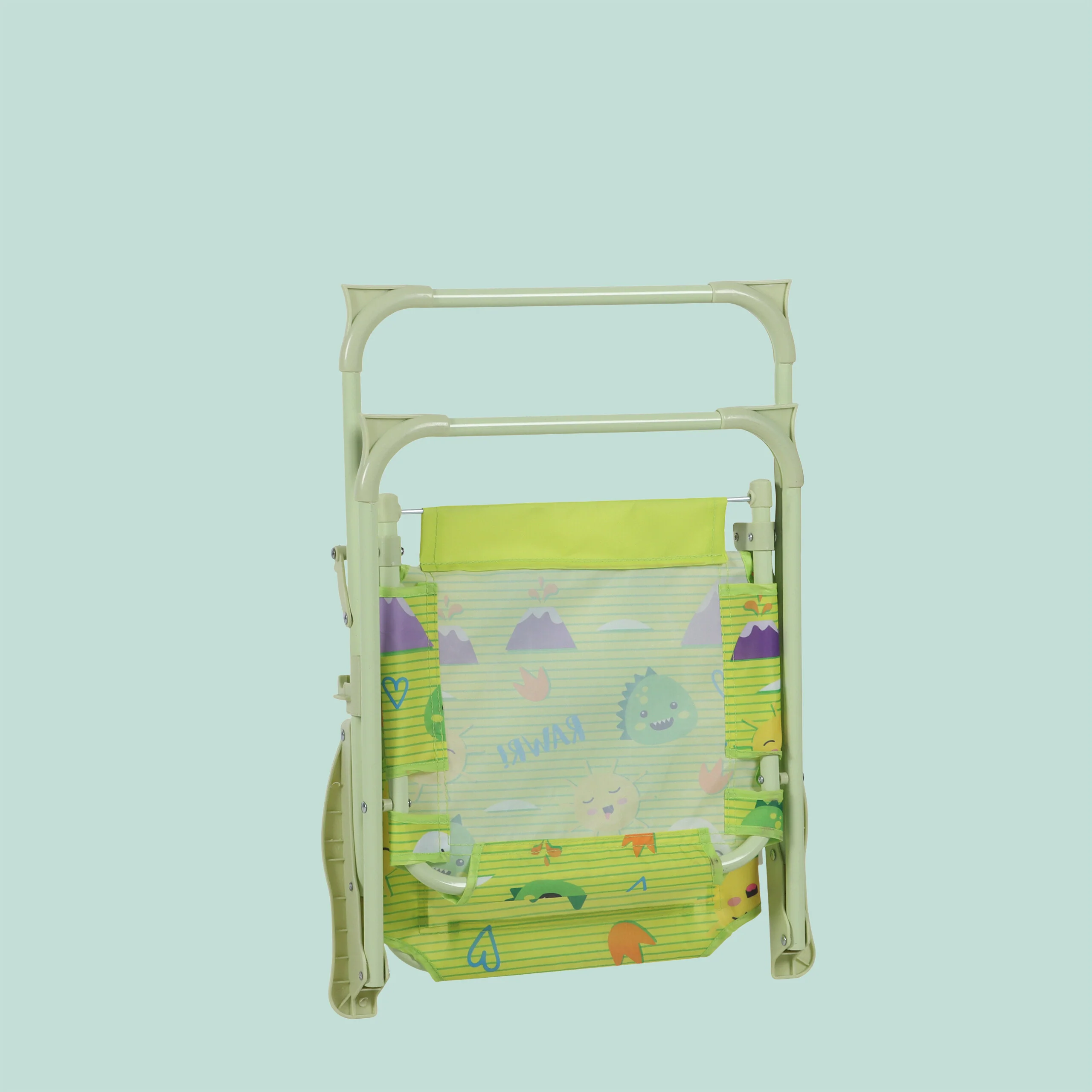 Kinder Klappstuhl mit Sonnenschirm - Image 19