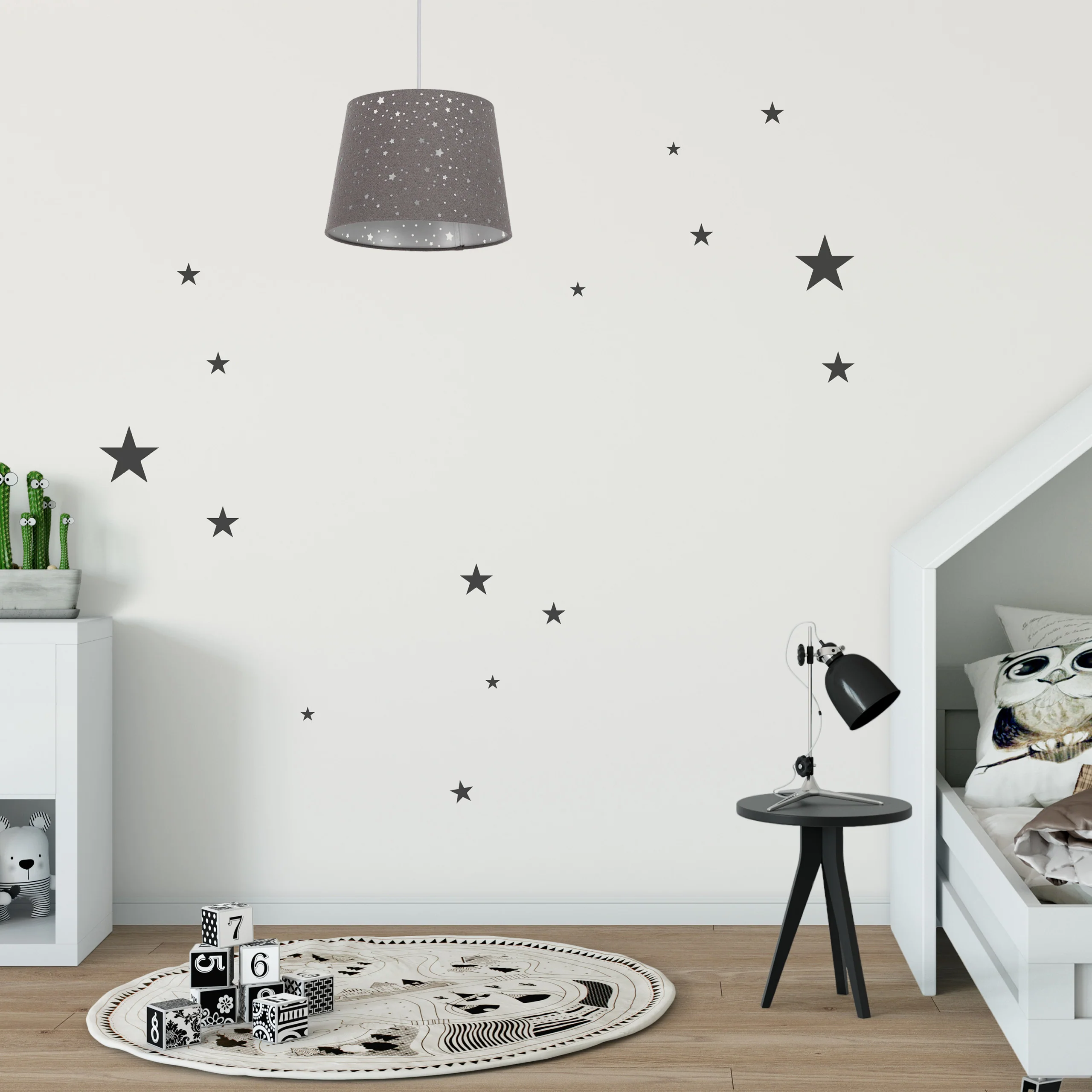 Kinderzimmerlampe Sterne - Image 7