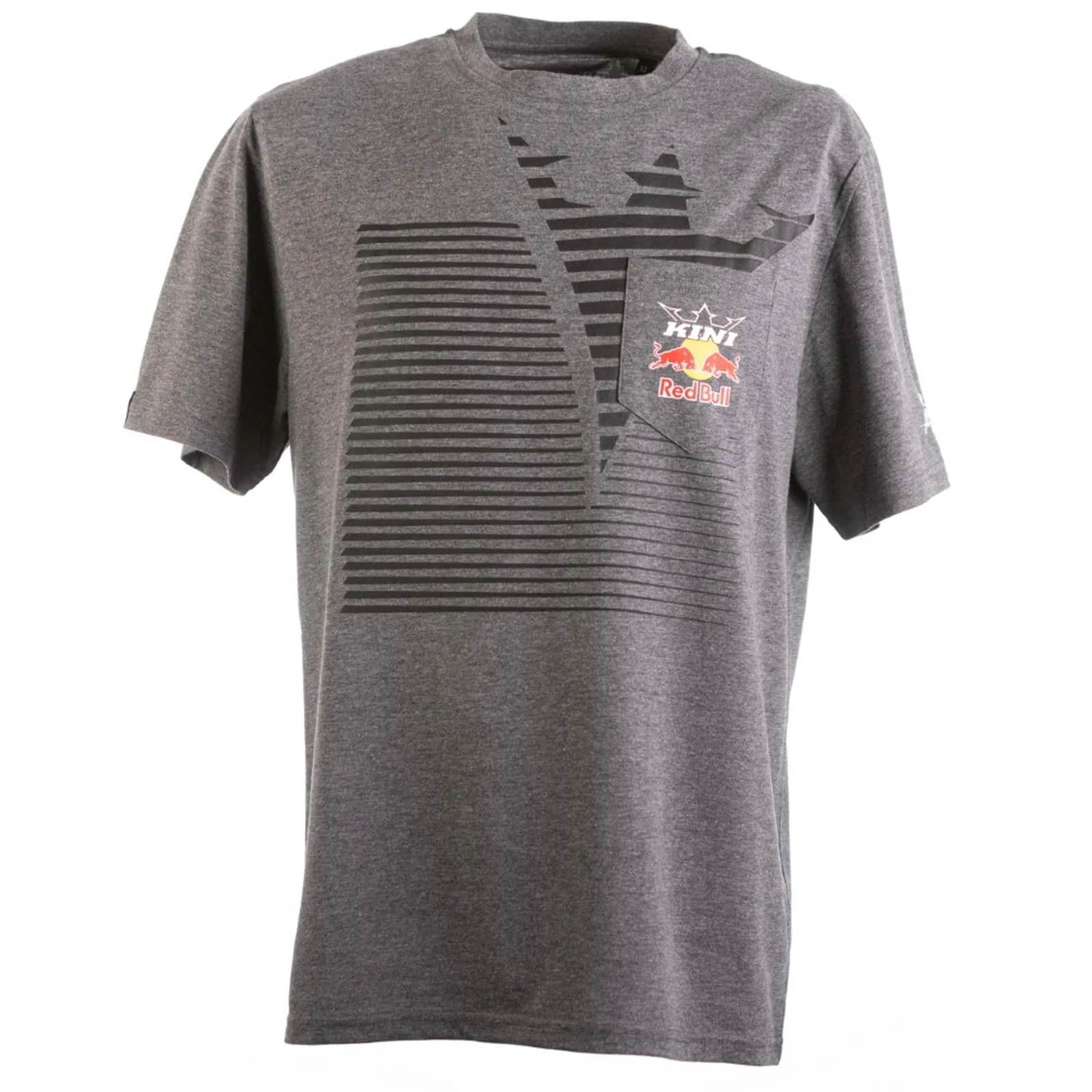 KINI Red Bull Herren T-Shirt Lines Tee